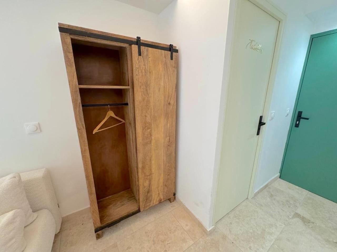 Vieux-nice Climatise: Charme Commodites Nice