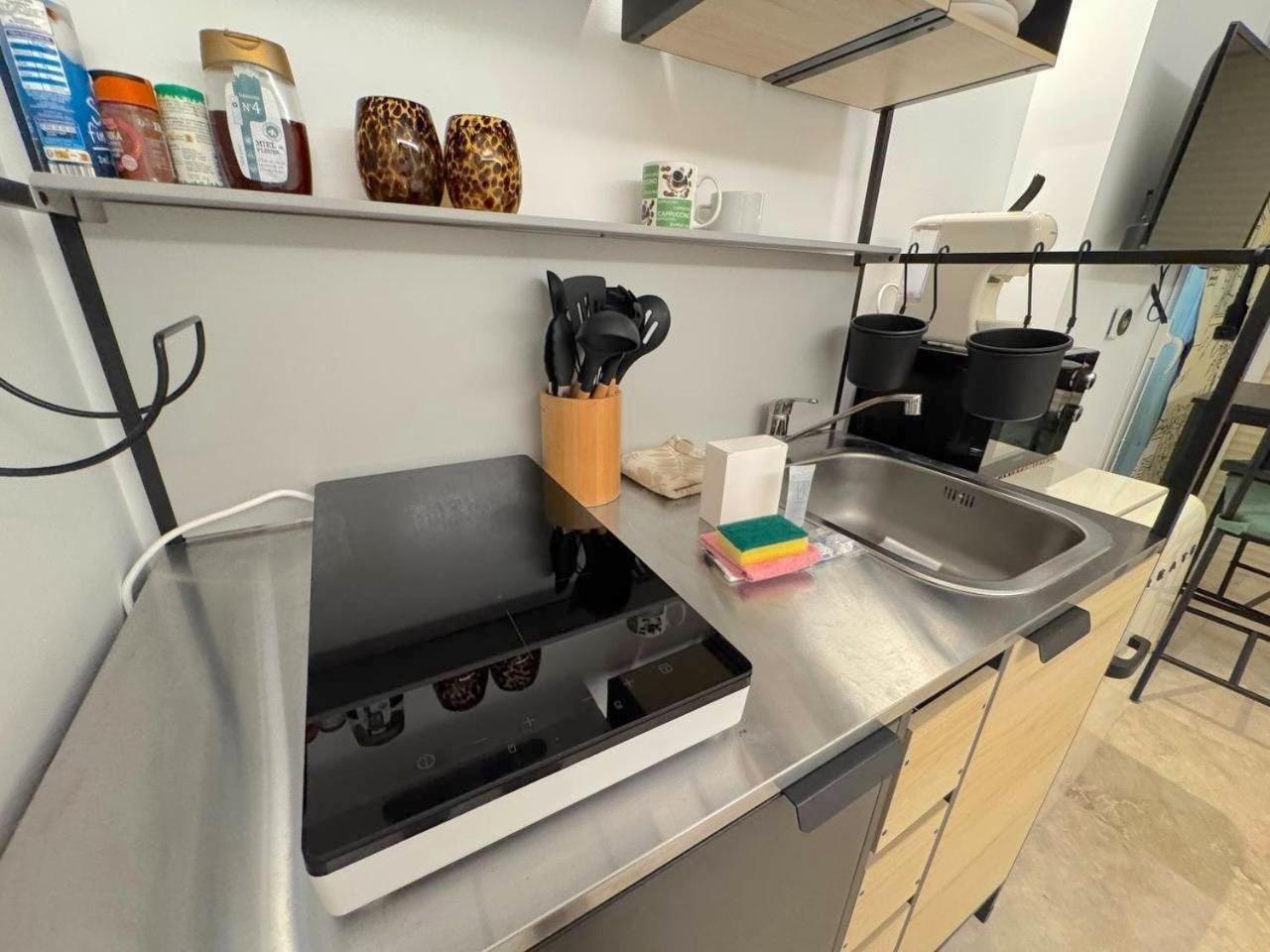 Vieux-nice Climatise: Charme Commodites Apartment