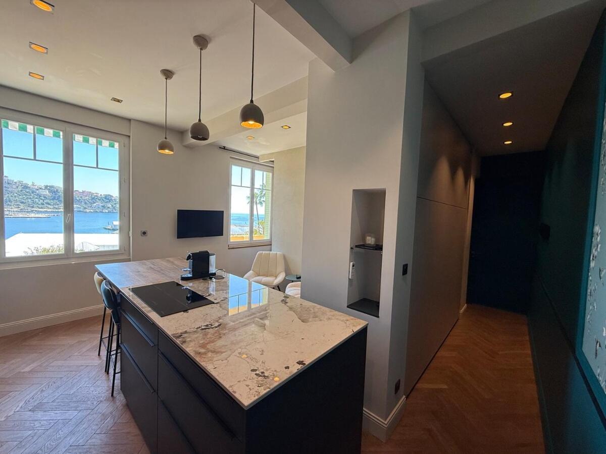 Apartment La Fenetre Sur - Superbe Vue Sur Le Port Nice