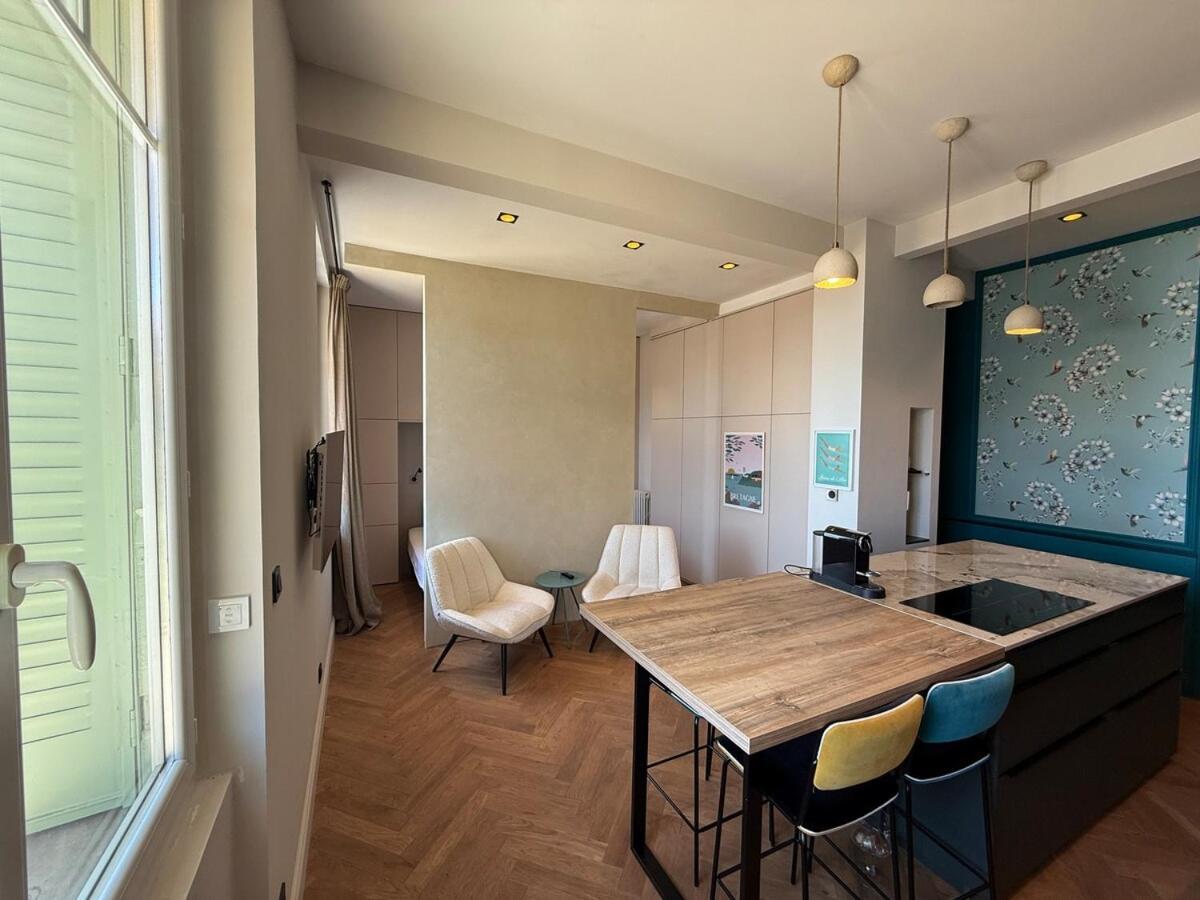 Apartment La Fenetre Sur - Superbe Vue Sur Le Port