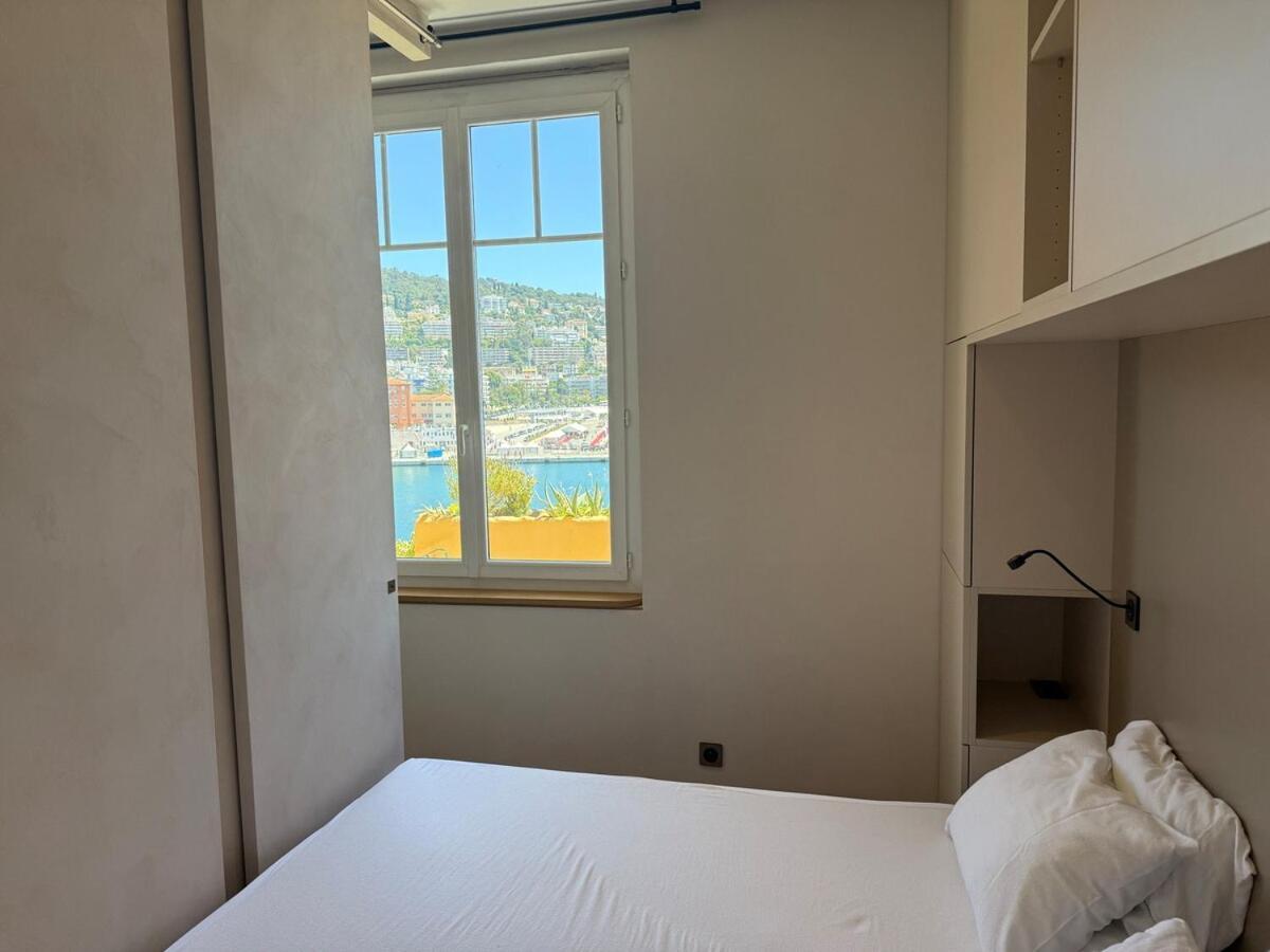 La Fenetre Sur - Superbe Vue Sur Le Port Apartment Nice