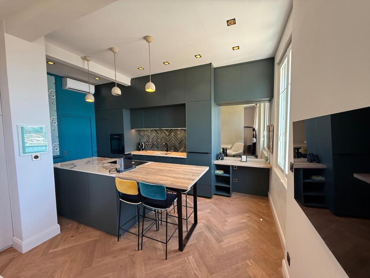 La Fenetre Sur - Superbe Vue Sur Le Port Apartment