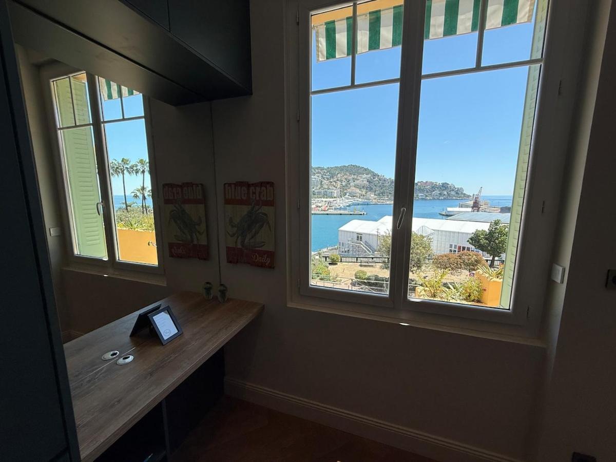 Apartment La Fenetre Sur - Superbe Vue Sur Le Port *