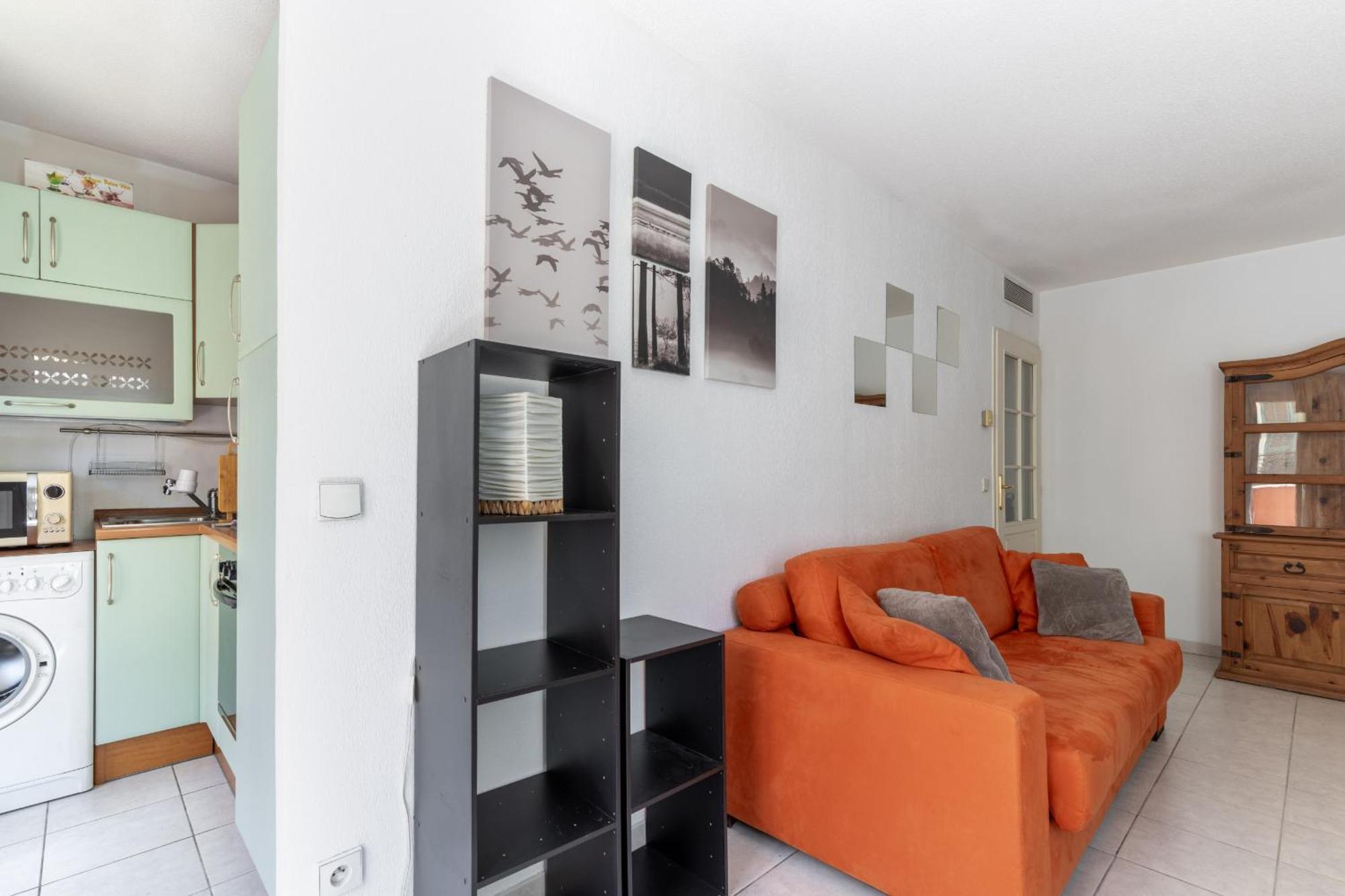 Happyfew Le Palais Des Arts Apartment *