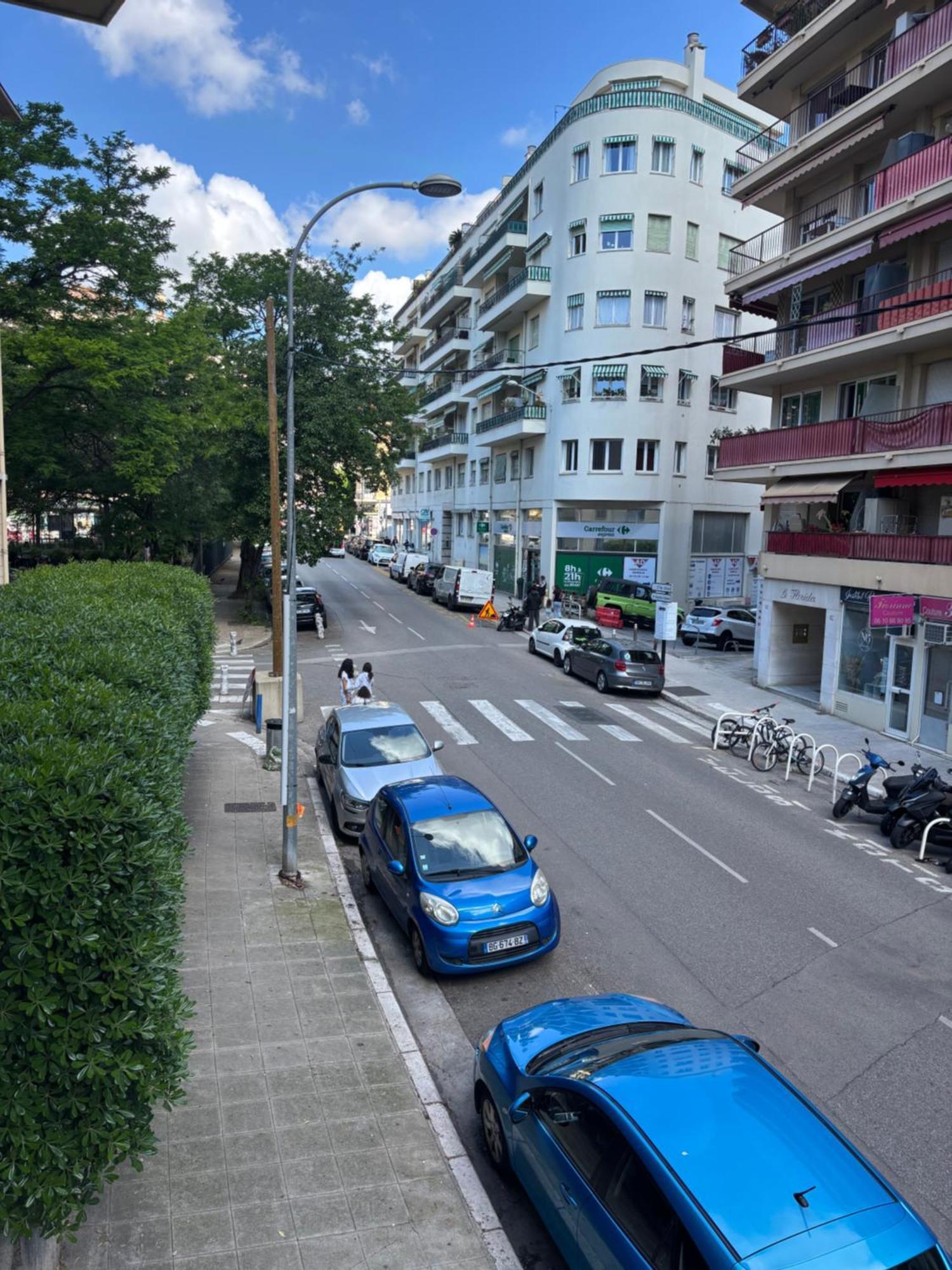 Proche Tram Acces Centre Nice