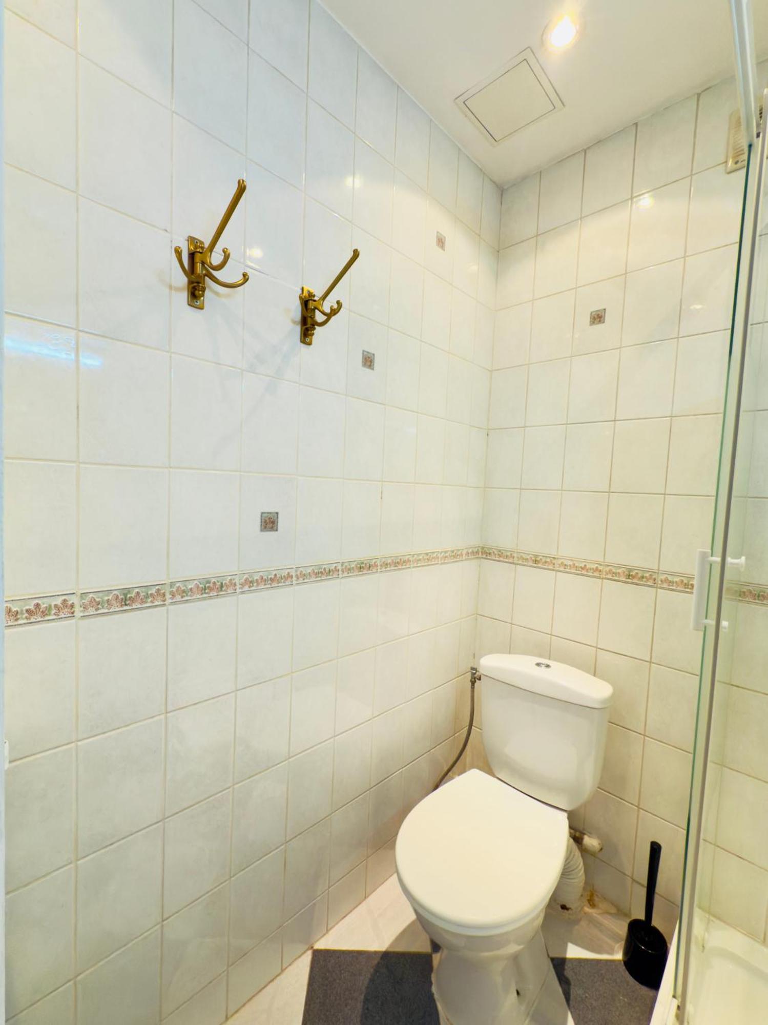 Apartment New Alba 3 Pers Wifi Ac Nice