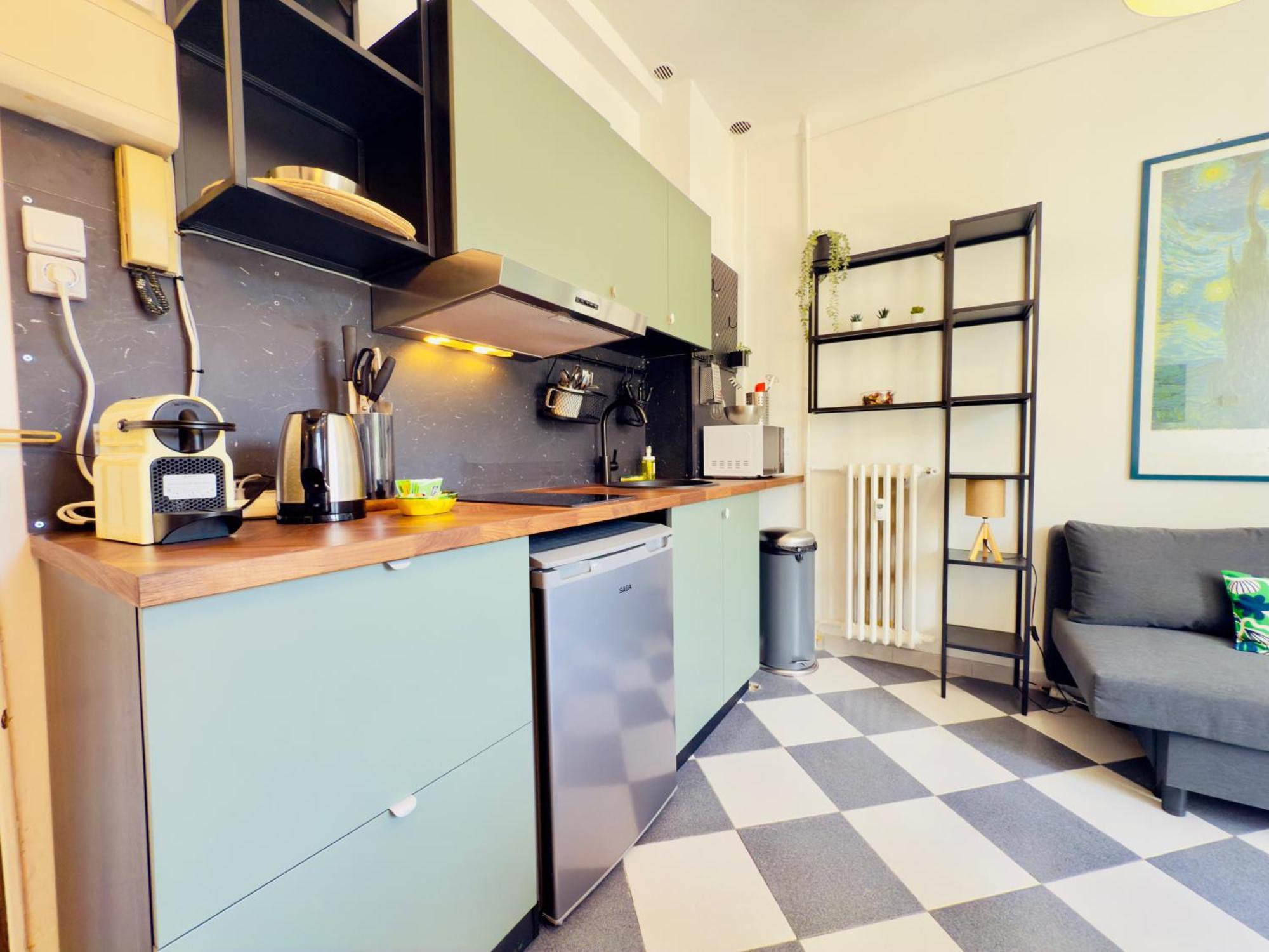 New Alba 3 Pers Wifi Ac Nice