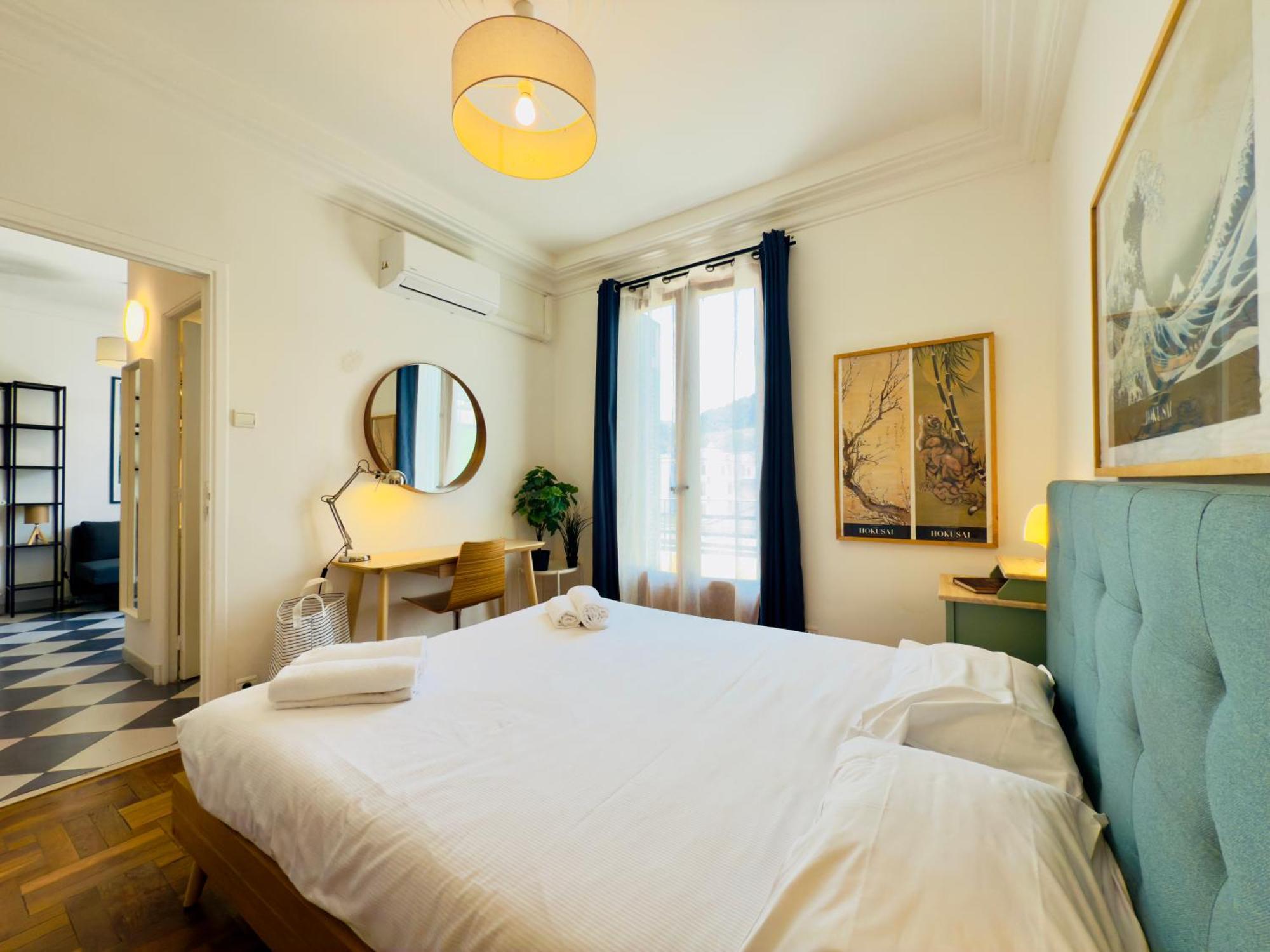 New Alba 3 Pers Wifi Ac * Nice