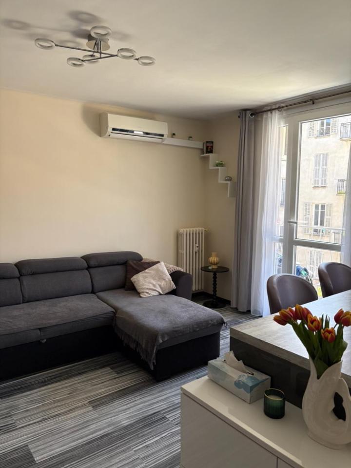 Apartment Elegant Terrace Port Of Nice