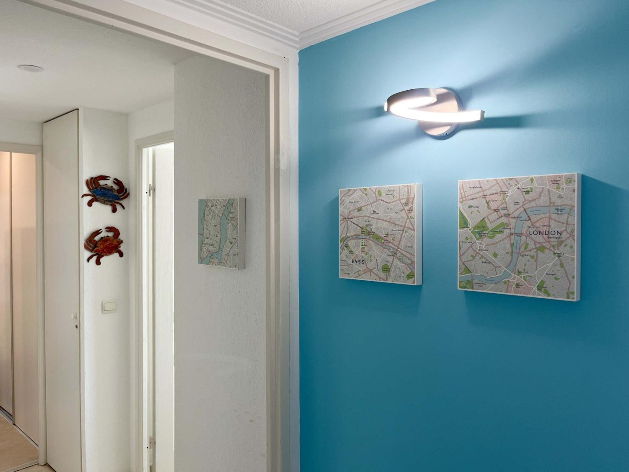 Risso - Charming One Bedroom With A Balcony Apartment *