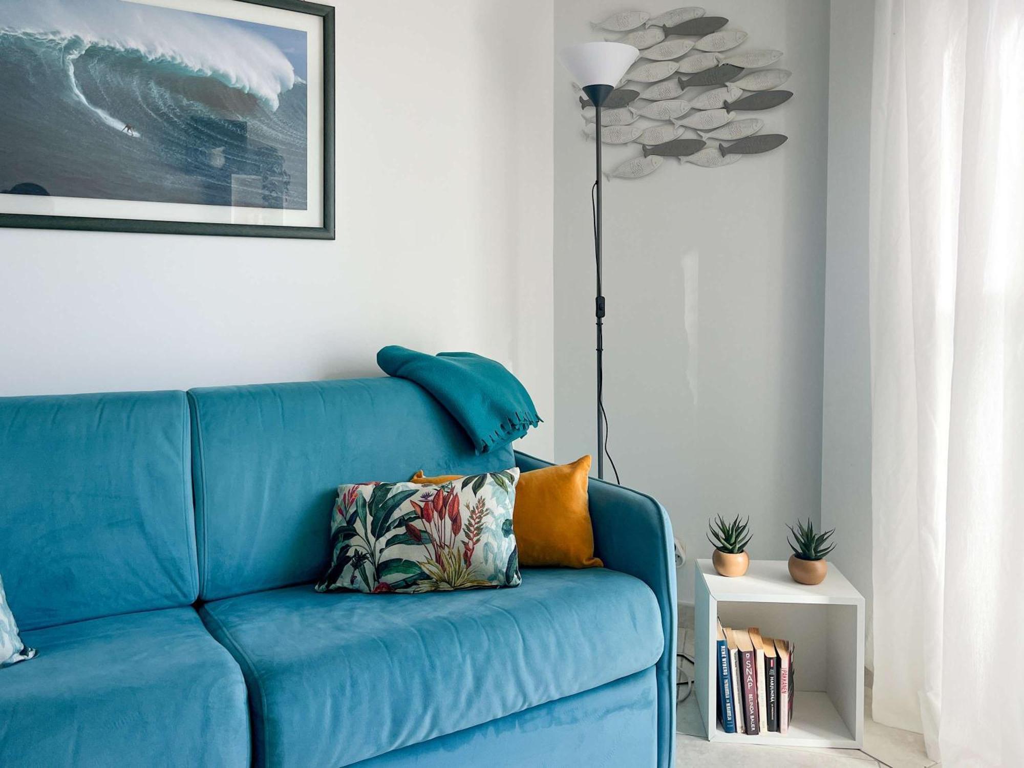 Risso - Charming One Bedroom With A Balcony Apartment *