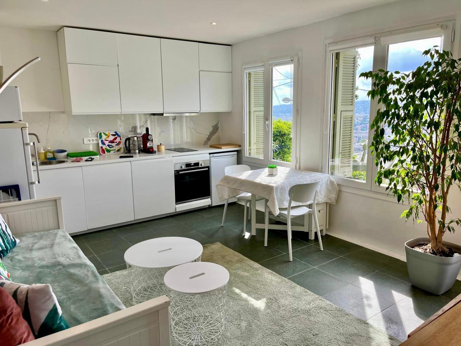 Terrasse, Vue & Montagne, Parking & Clim