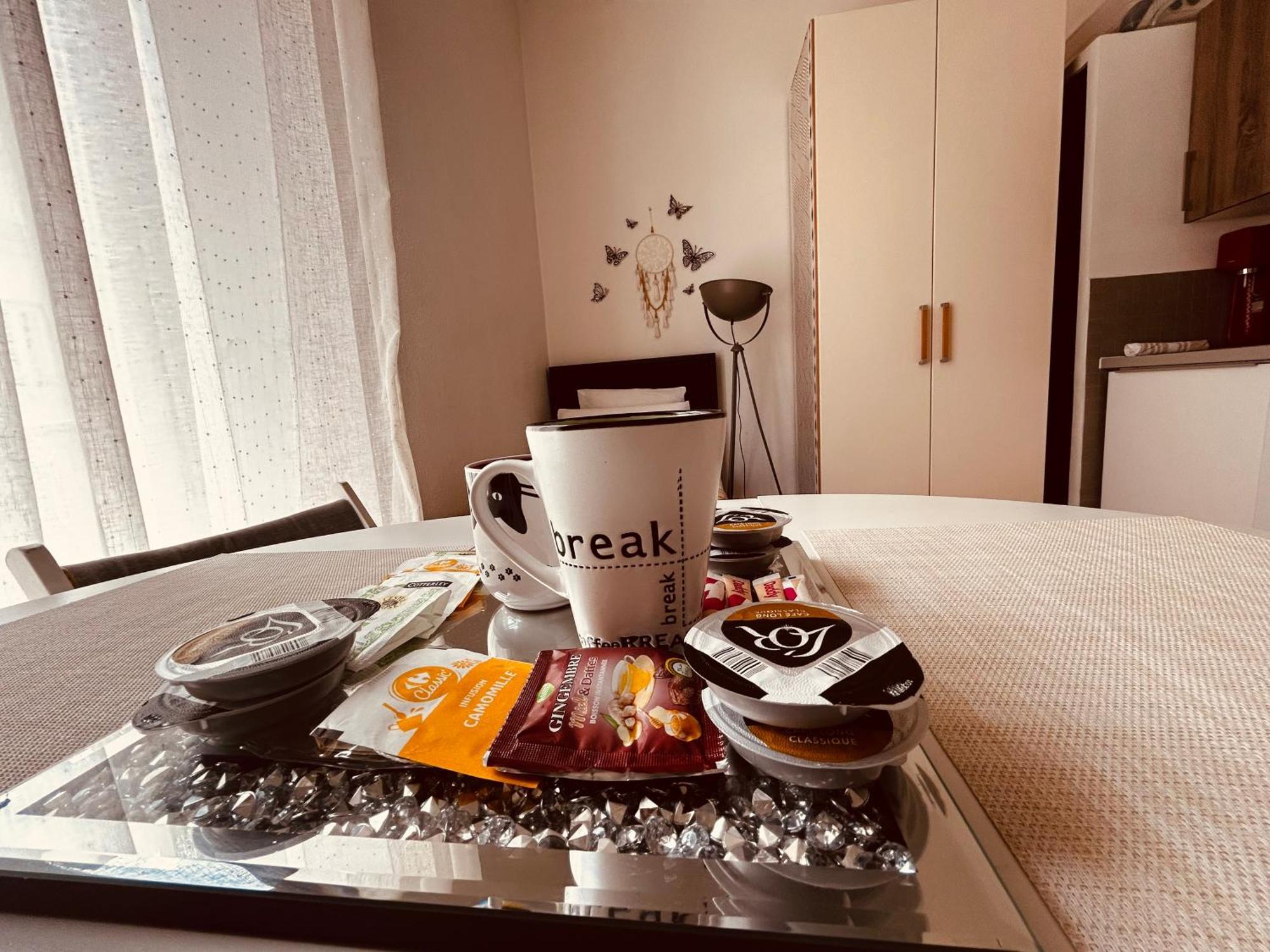 Apartment Lovely Air Conditonned Center *