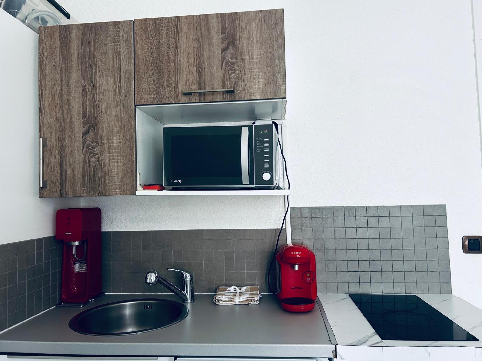 Lovely Air Conditonned Center Appartement