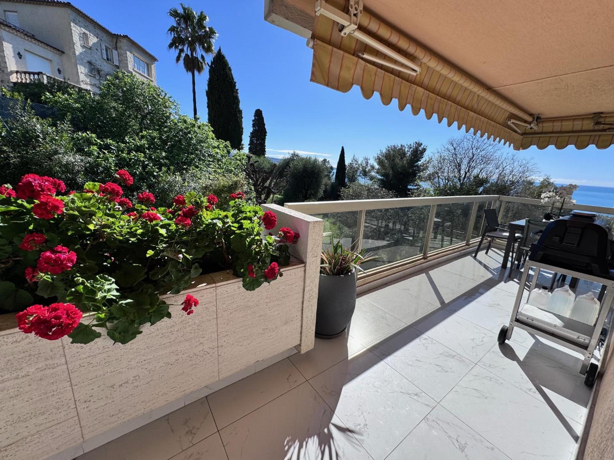 Riviera - La Terrasse De Clairefontaine - Swimming Pool - Fabron Nice