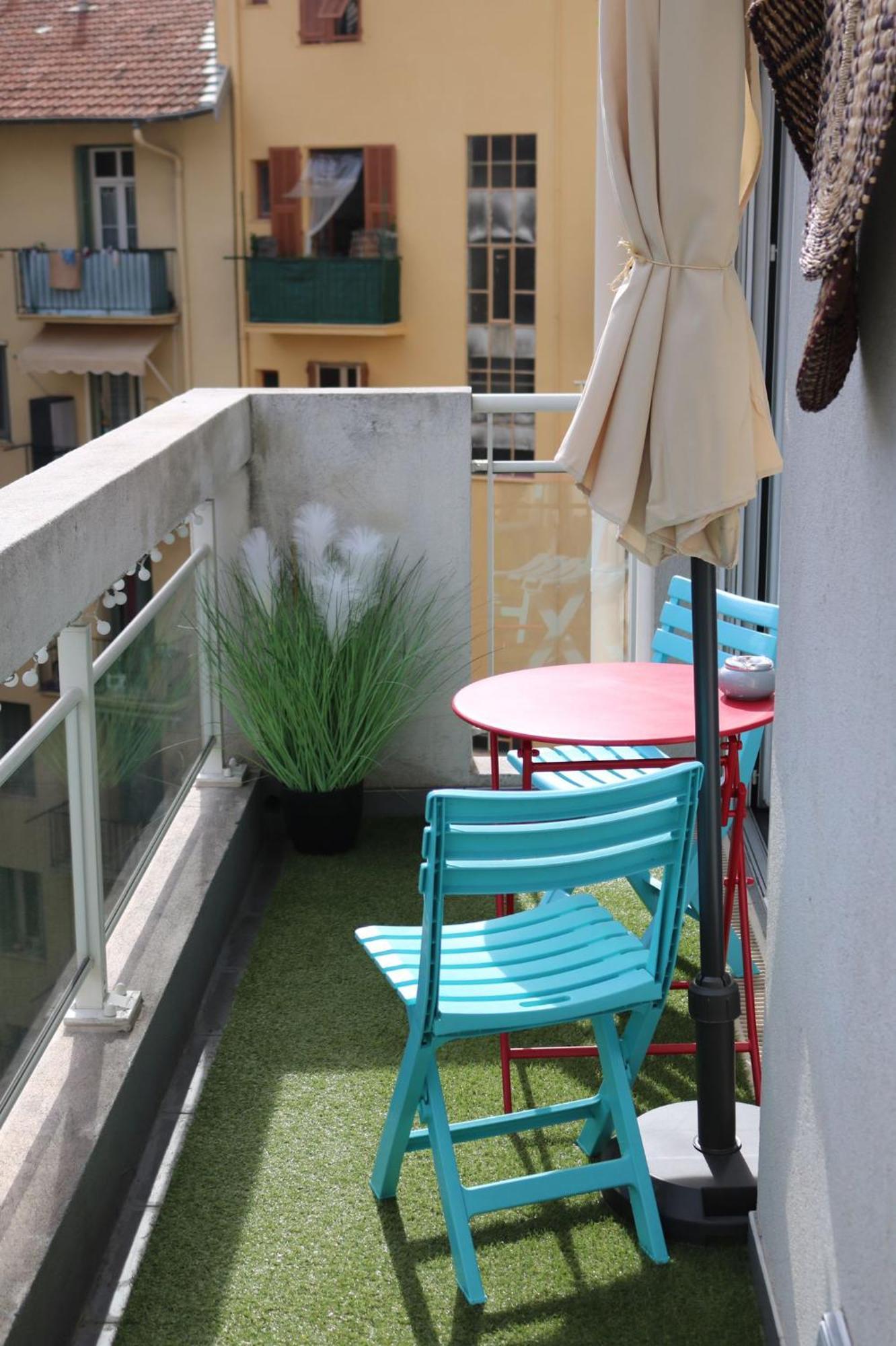 Climatise Avec Terrasse Ensoleillee *