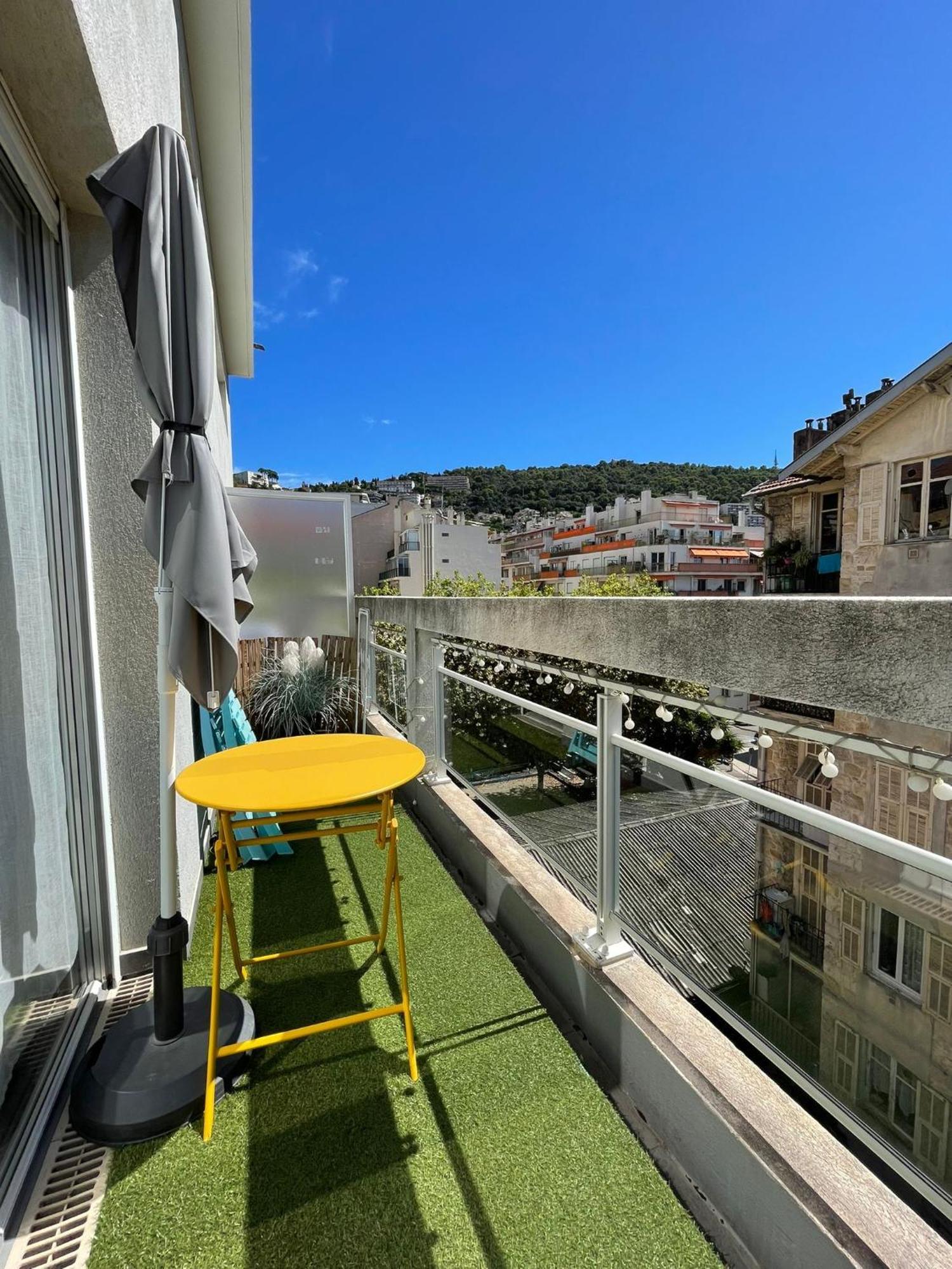 Apartamento Climatise Avec Terrasse Ensoleillee