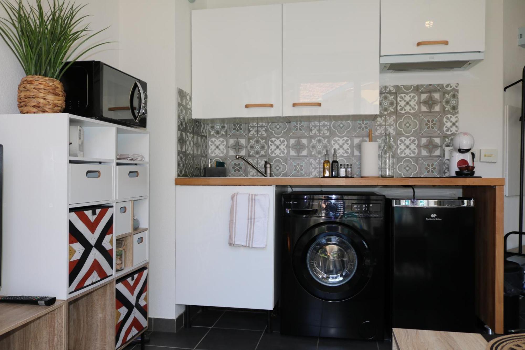 Apartamento Climatise Avec Terrasse Ensoleillee *