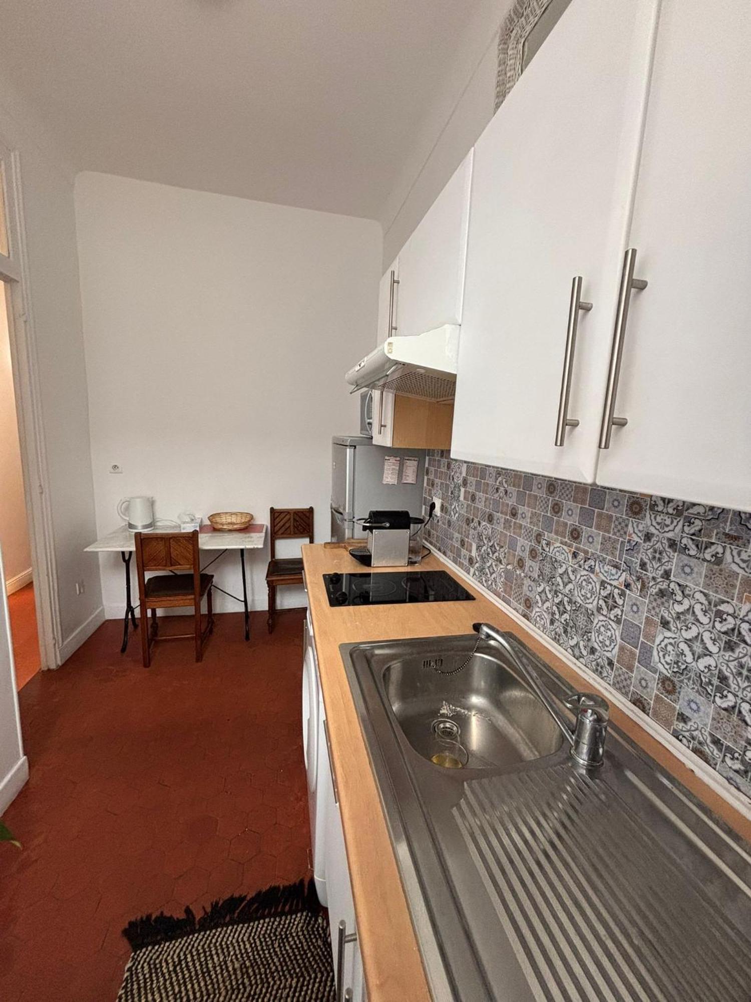 Au Coeur De Apartment