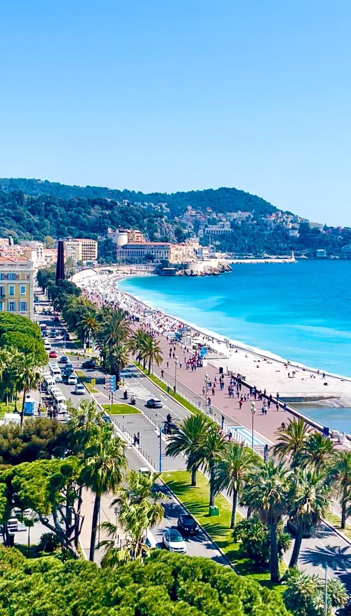 Apartment Center Side Free Paddle Beautiful Terrace Nice