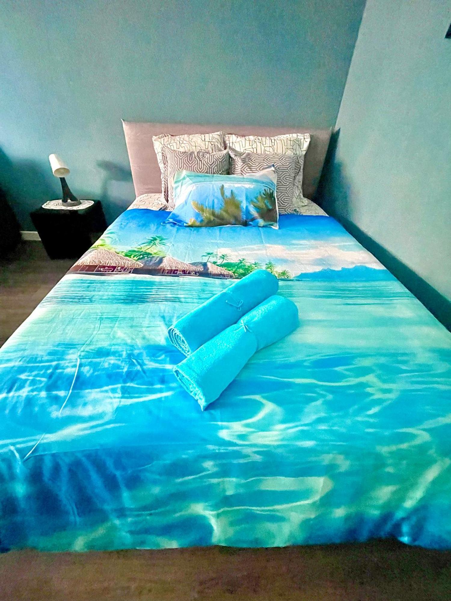 Center Side Free Paddle Beautiful Terrace Apartment *