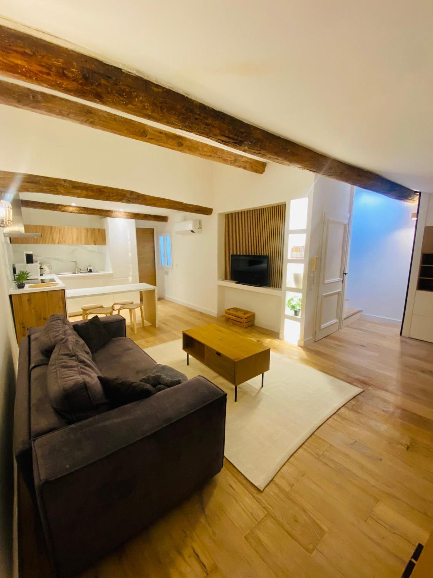 En Duplex Vieux Nice