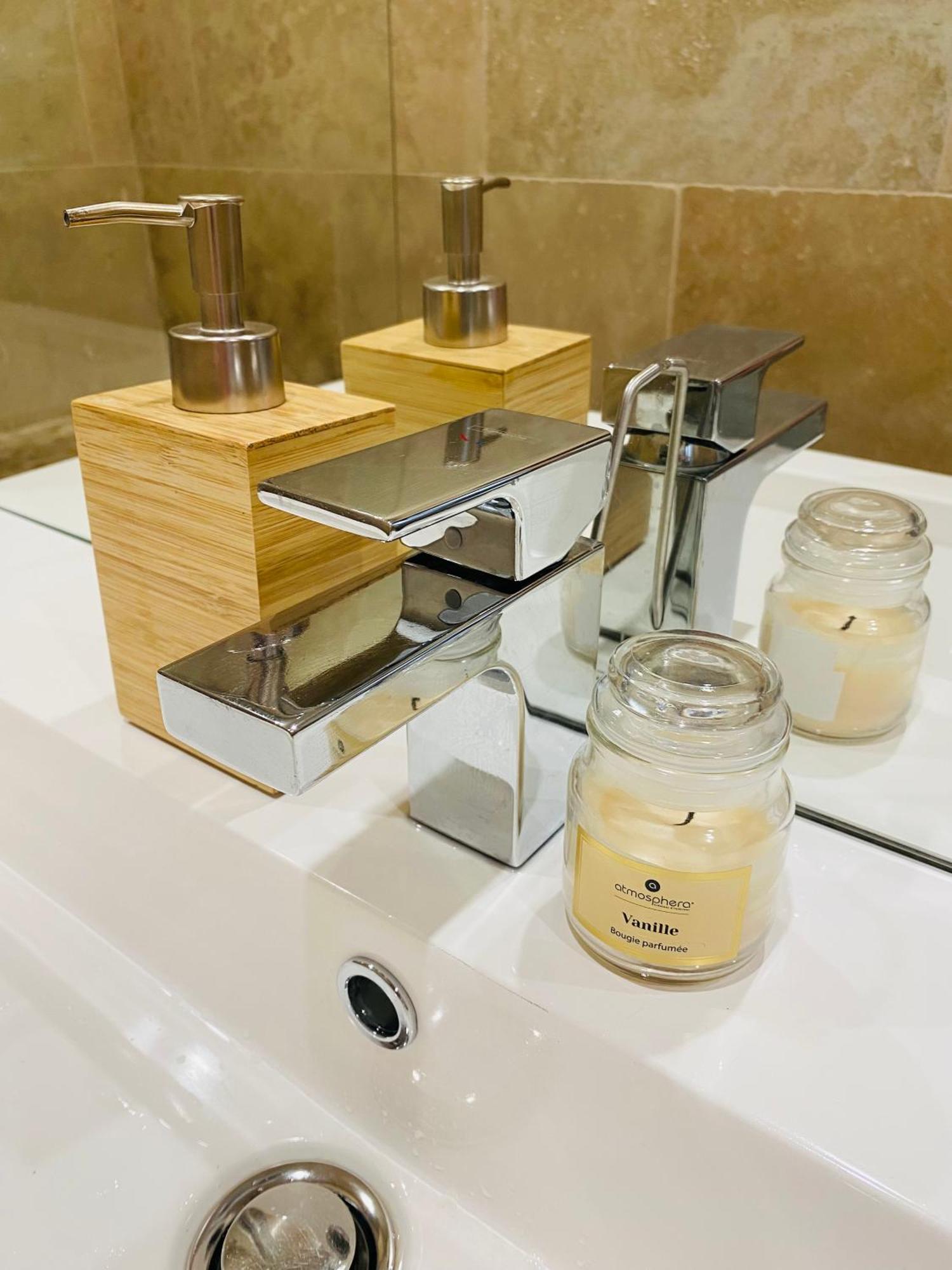 Apartment En Duplex Vieux Nice