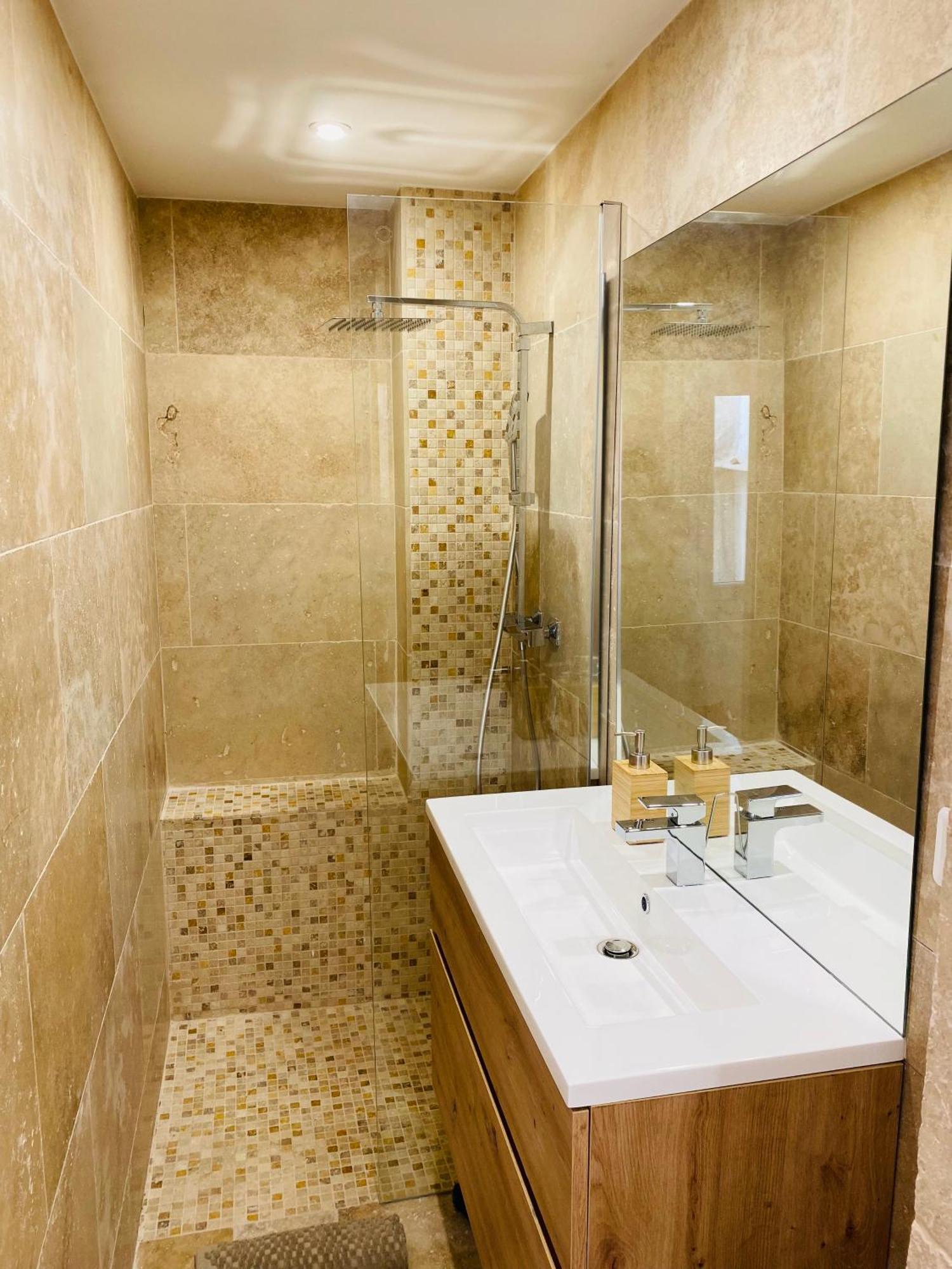 En Duplex Vieux Apartment