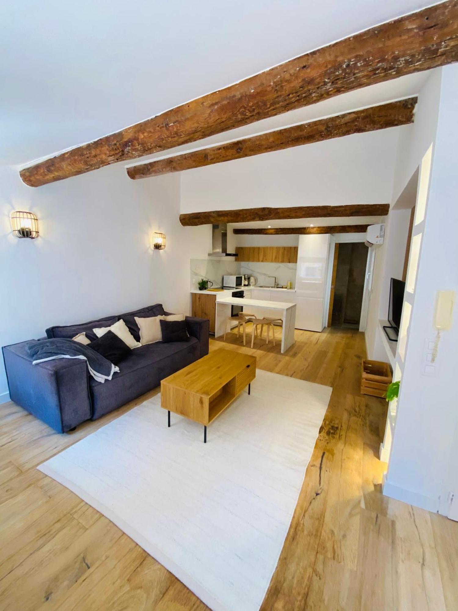 En Duplex Vieux Apartment