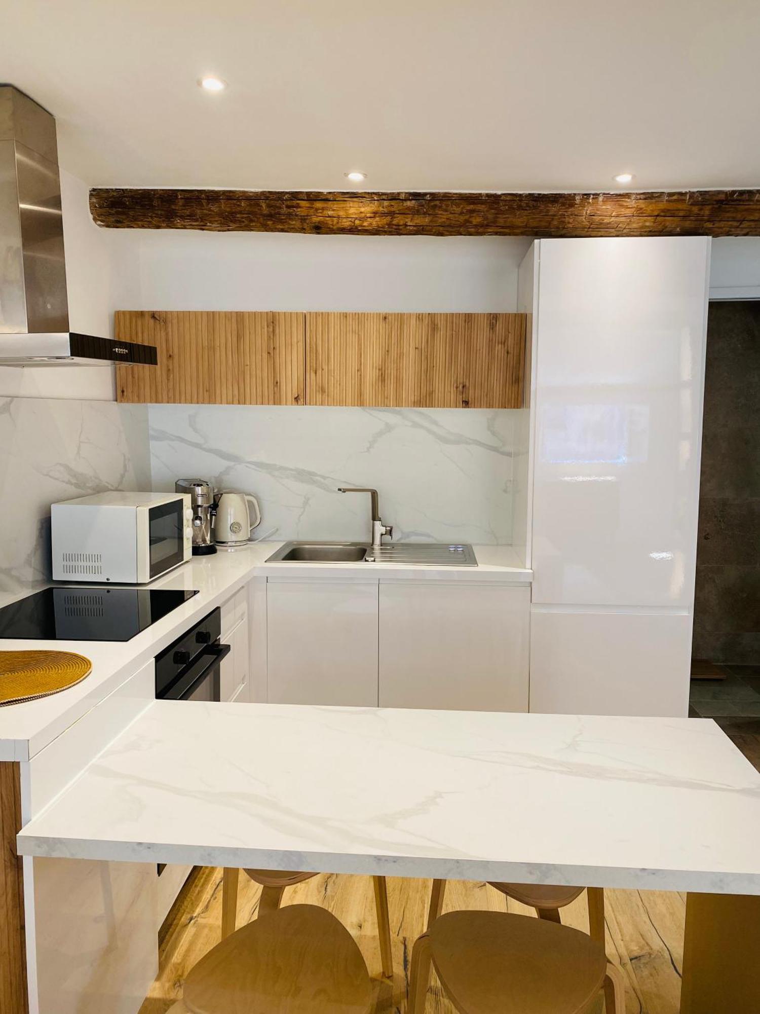 En Duplex Vieux Nice