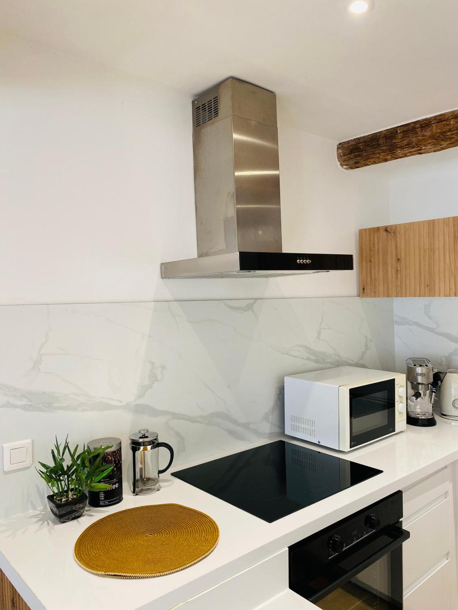 En Duplex Vieux Apartment *