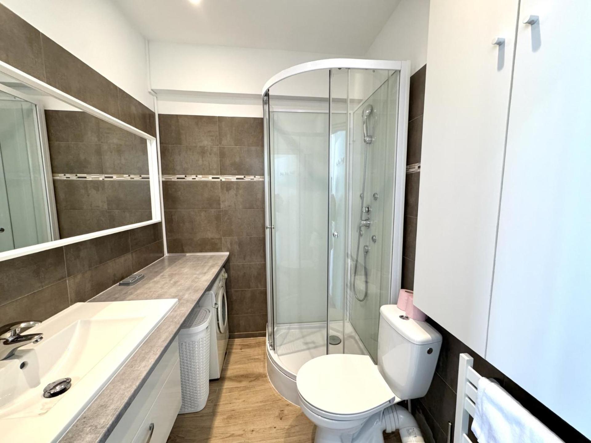 #19staywiz Us - Lenval - Balcon Lenval Sea View With Ac Promenade Des *