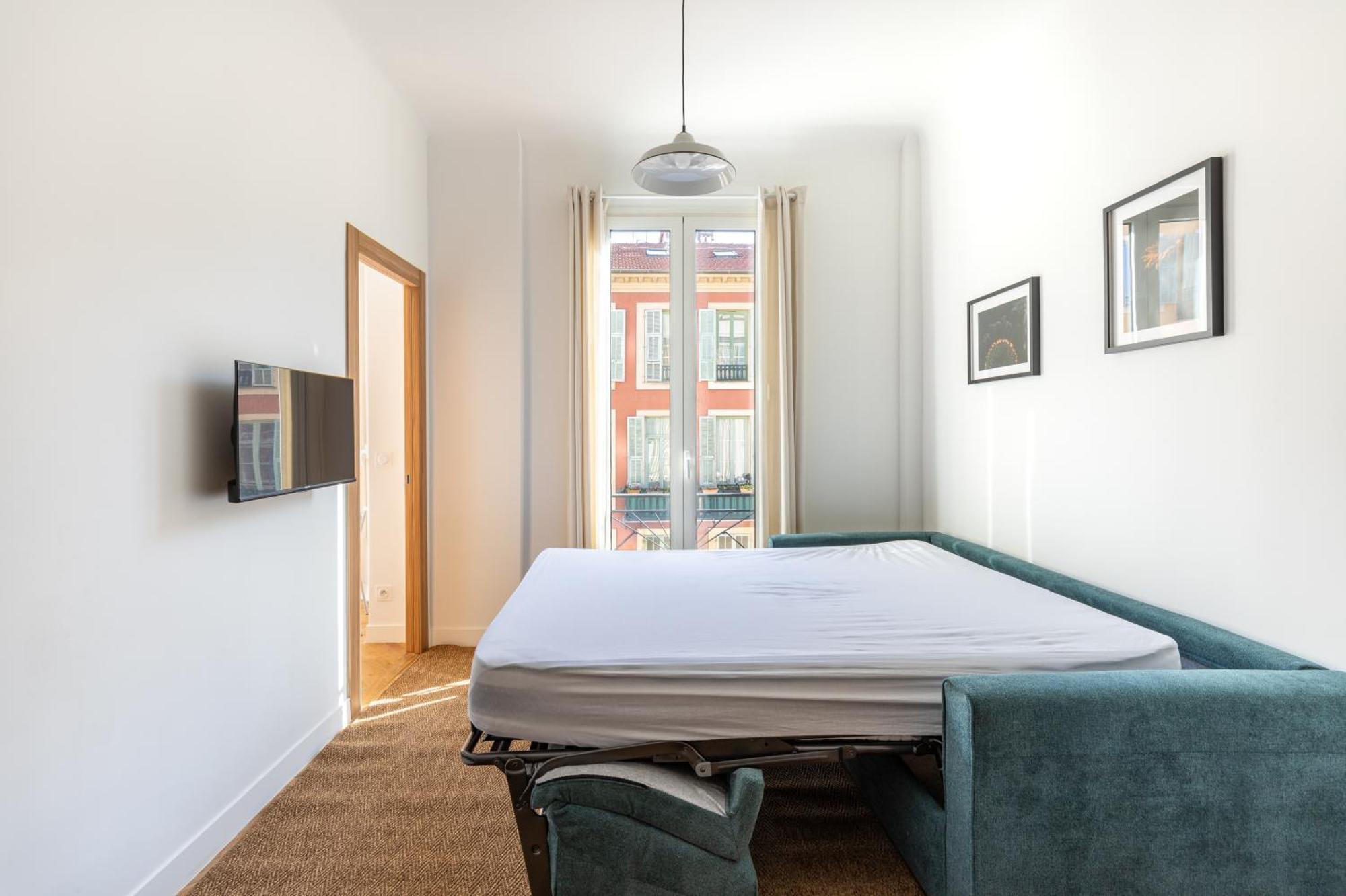 De Standing Au Port De Apartment *