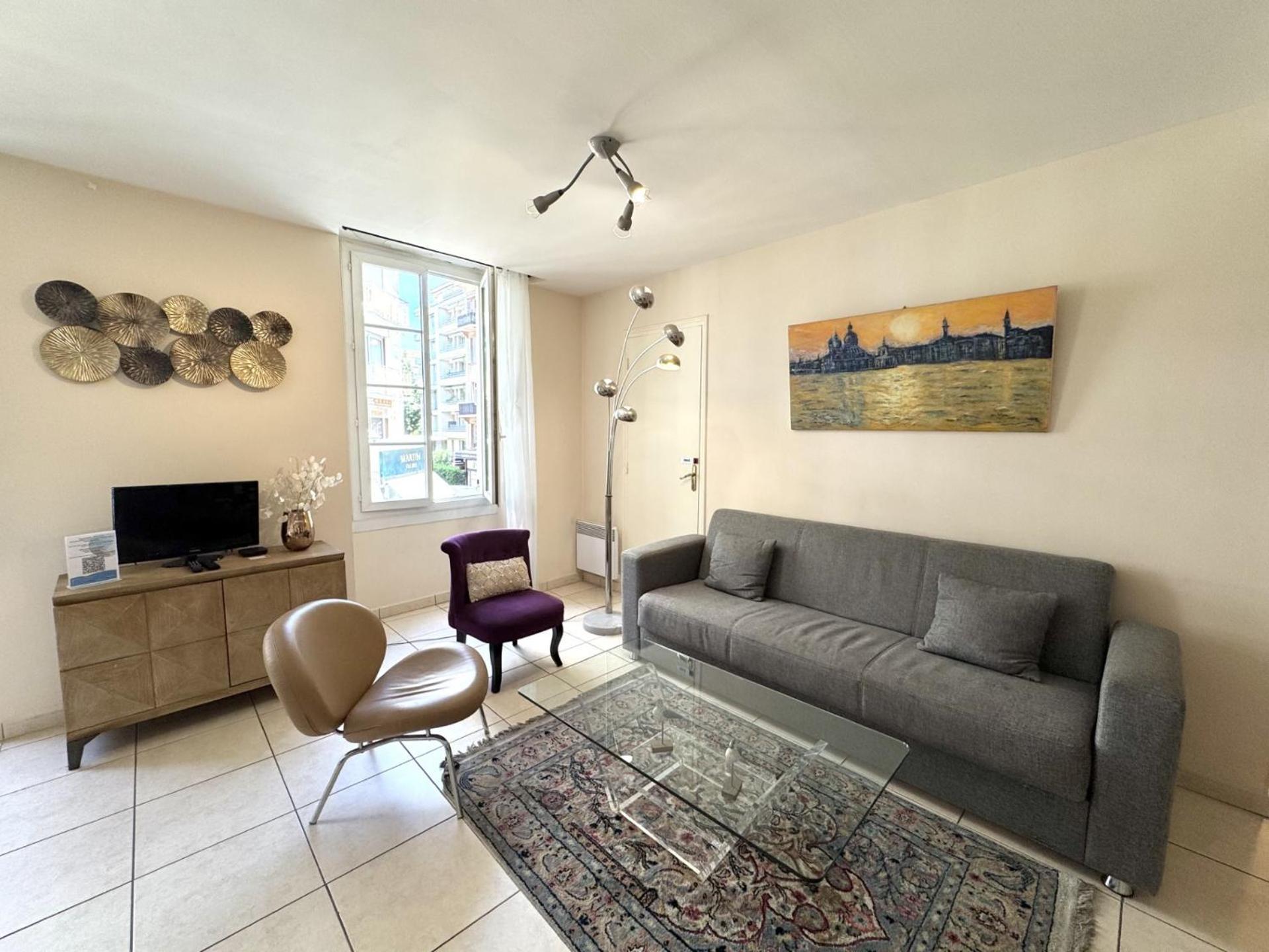 Apartment Riviera - Des Postes 2 - Center Massena *
