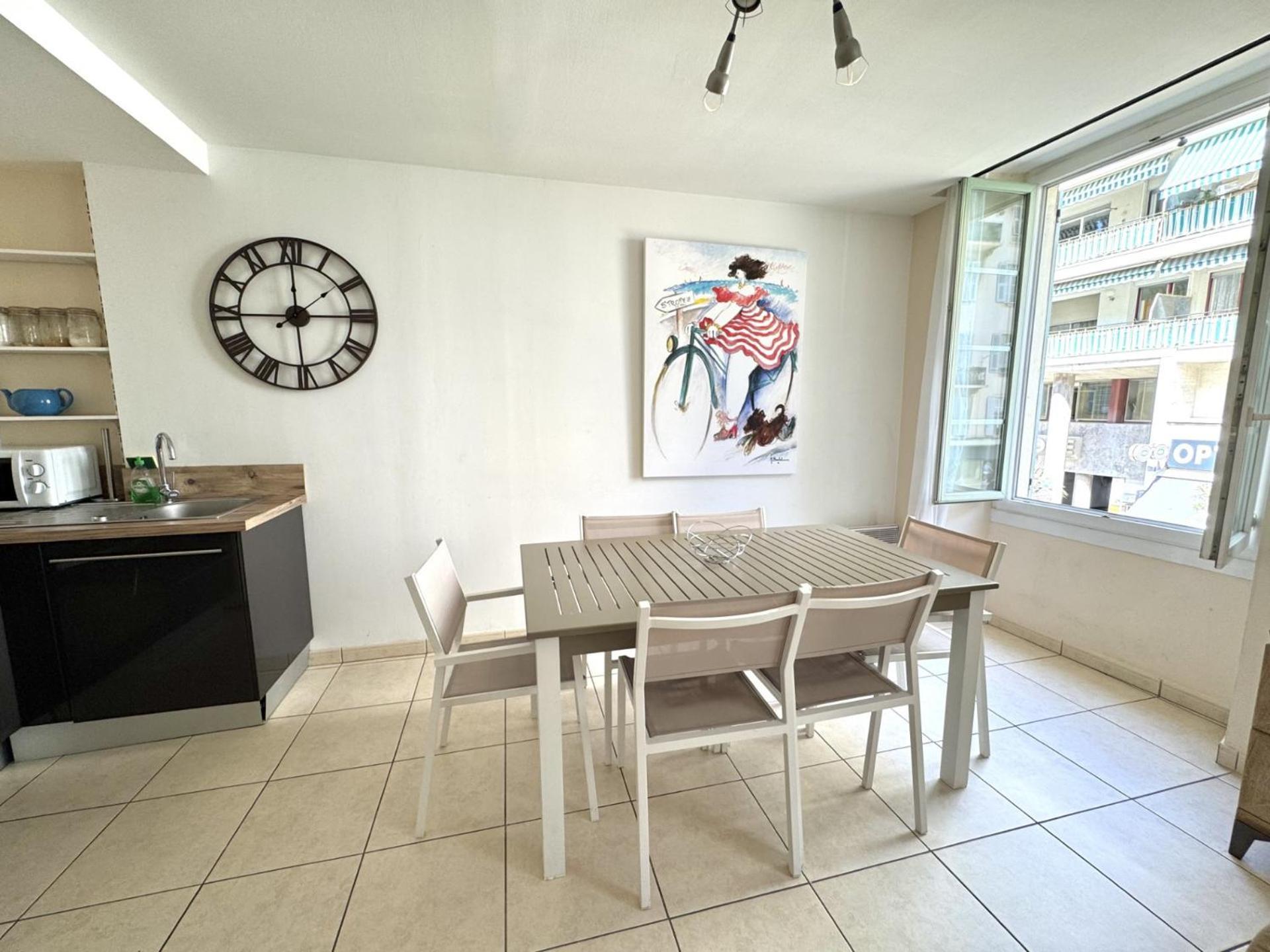 Apartment Riviera - Des Postes 2 - Center Massena Nice