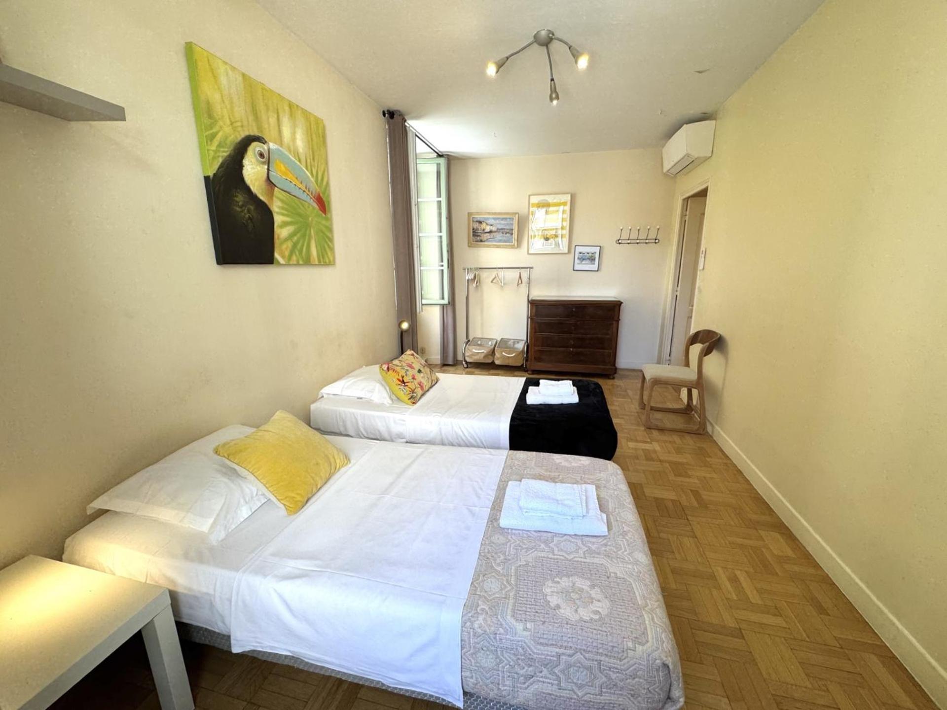 Apartment Riviera - Des Postes 2 - Center Massena