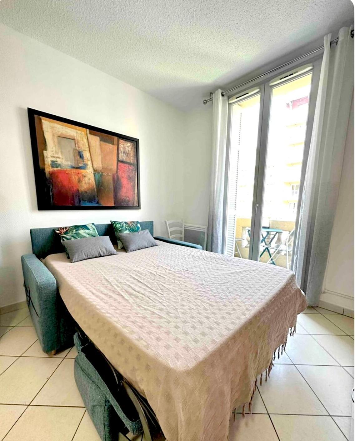 Magnifique 2 Pieces A Cote De La Apartment Nice