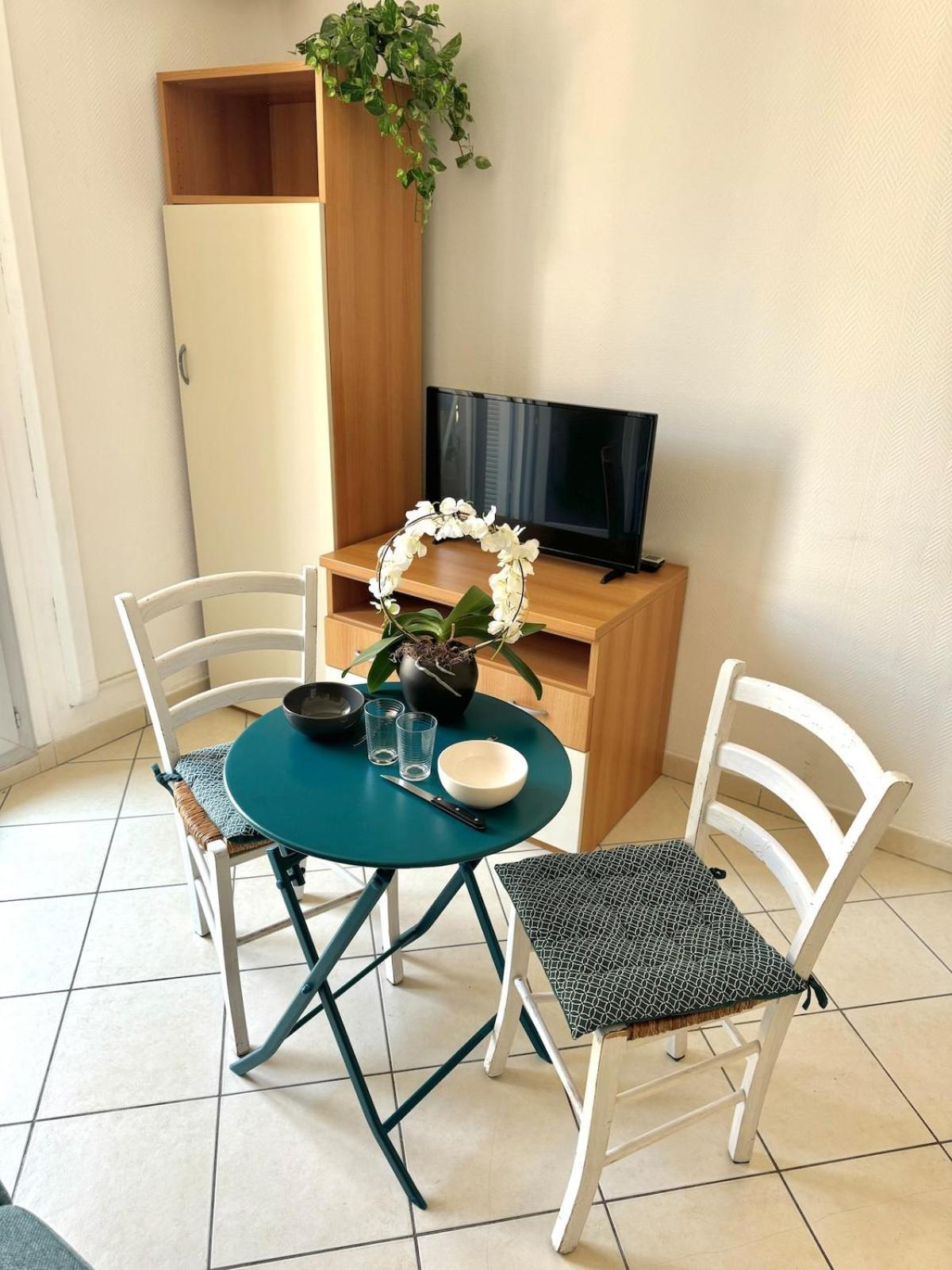 Magnifique 2 Pieces A Cote De La Apartment *