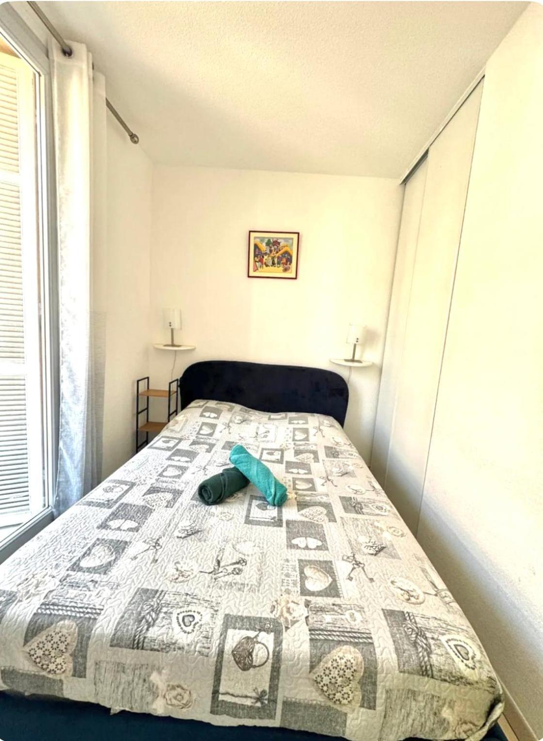 Apartment Magnifique 2 Pieces A Cote De La Nice