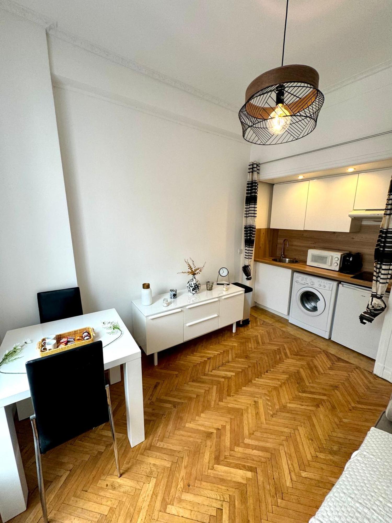 Cosy Gare Du Sud - - 3 Guests Apartment Nice