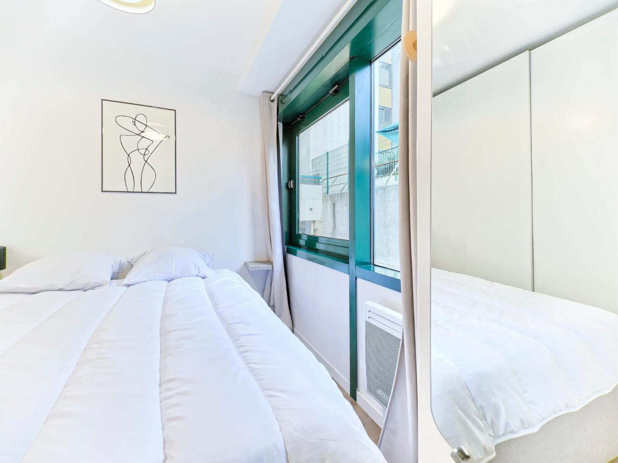 Riviera Vibes - Ac - Wifi & Breakfast - 8 Min Walk To Nice