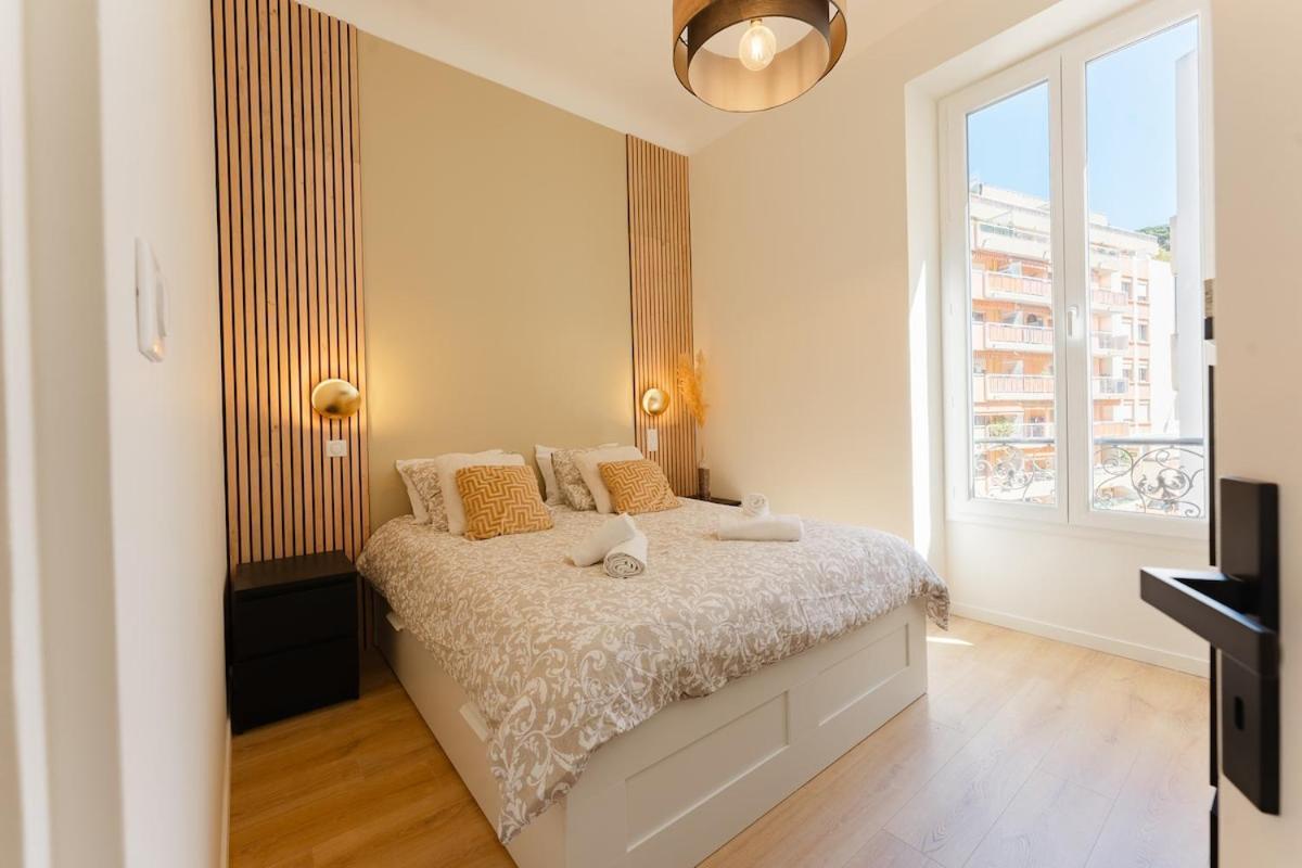 Appartement Ambiance Cosy A La Niçoise *