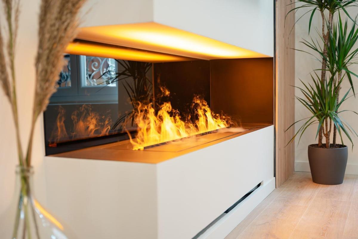 Appartement Ambiance Cosy A La Niçoise