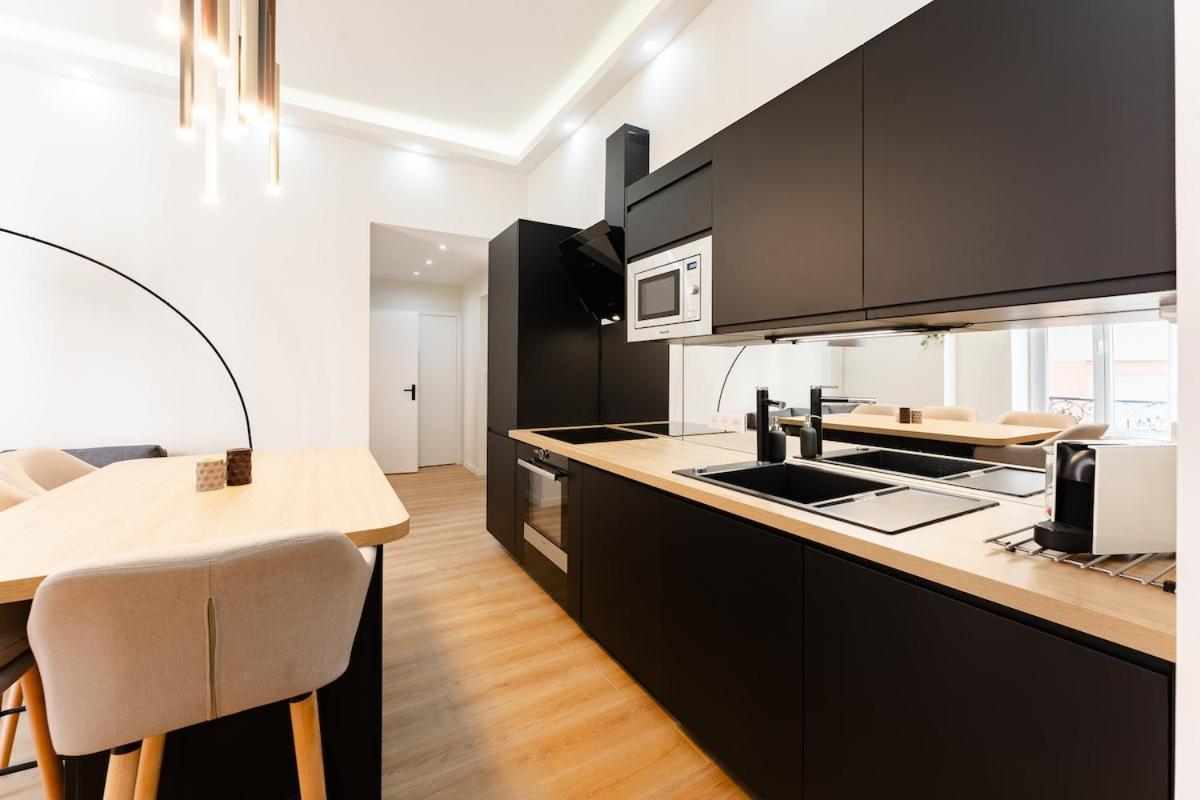 Ambiance Cosy A La Niçoise Appartement *