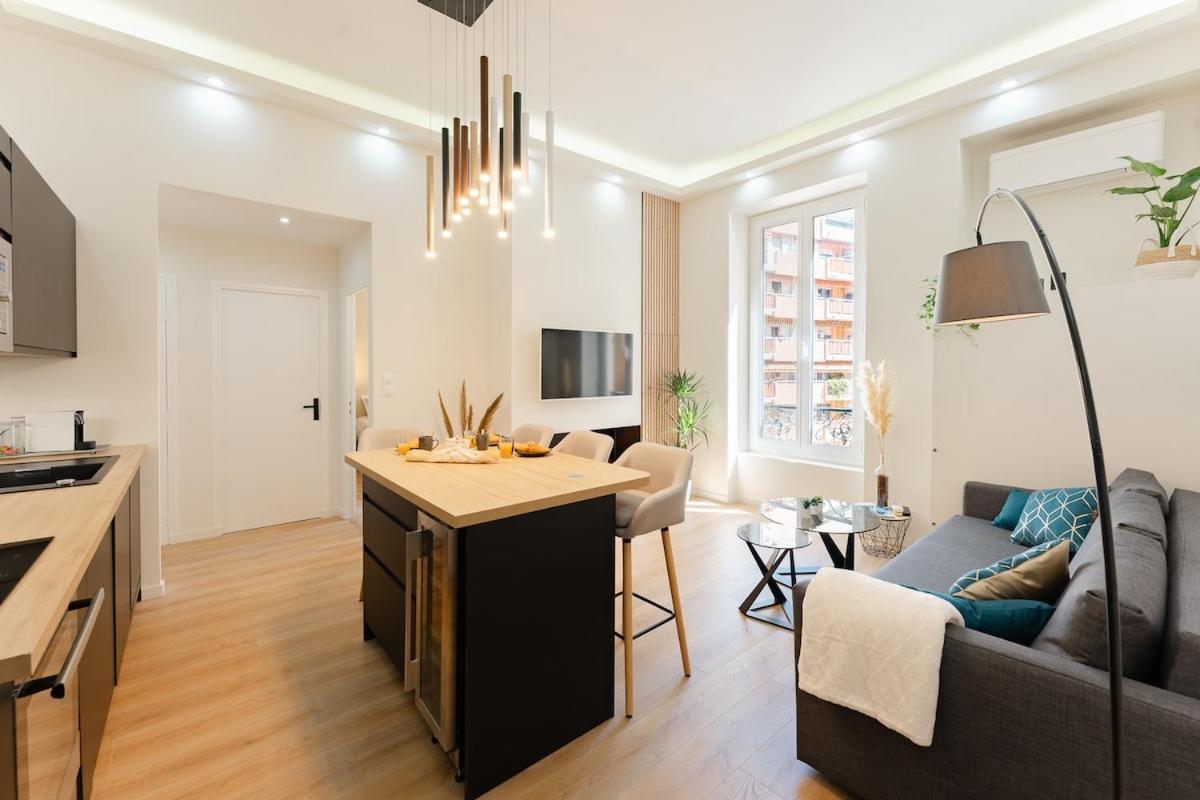 Ambiance Cosy A La Niçoise Appartement *
