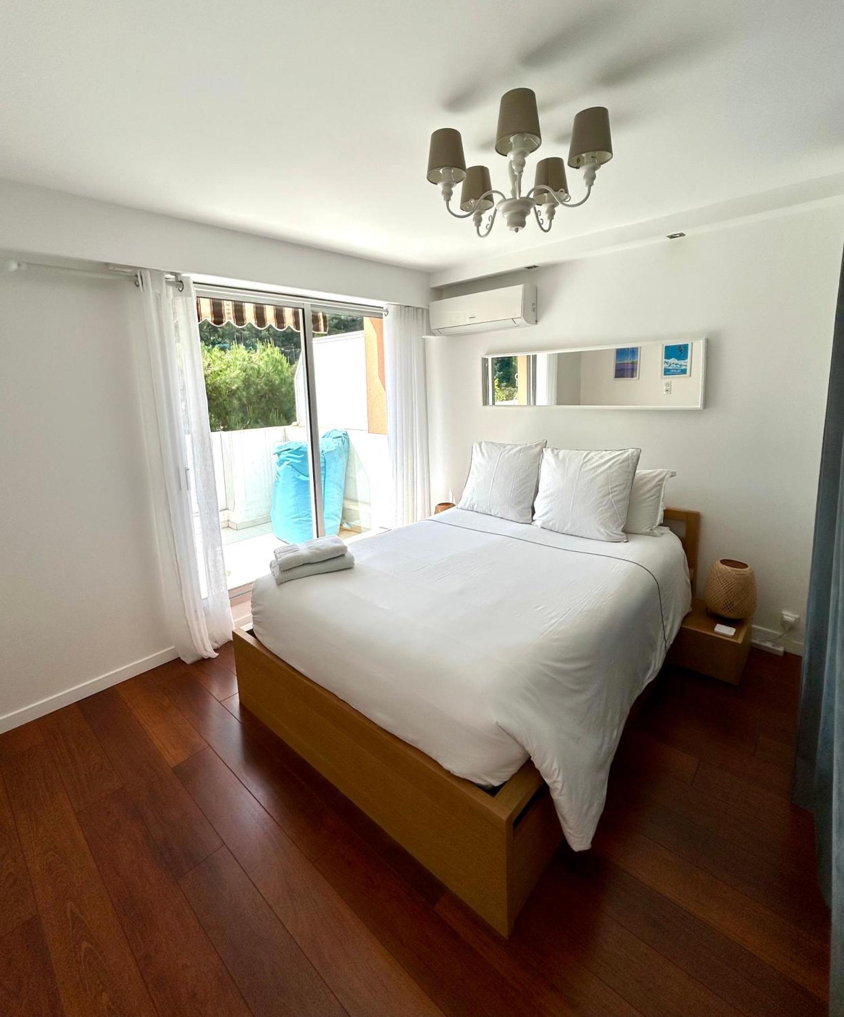 Luxe - 3 Pieces Avec Vue Mer, Piscine Et Tennis *