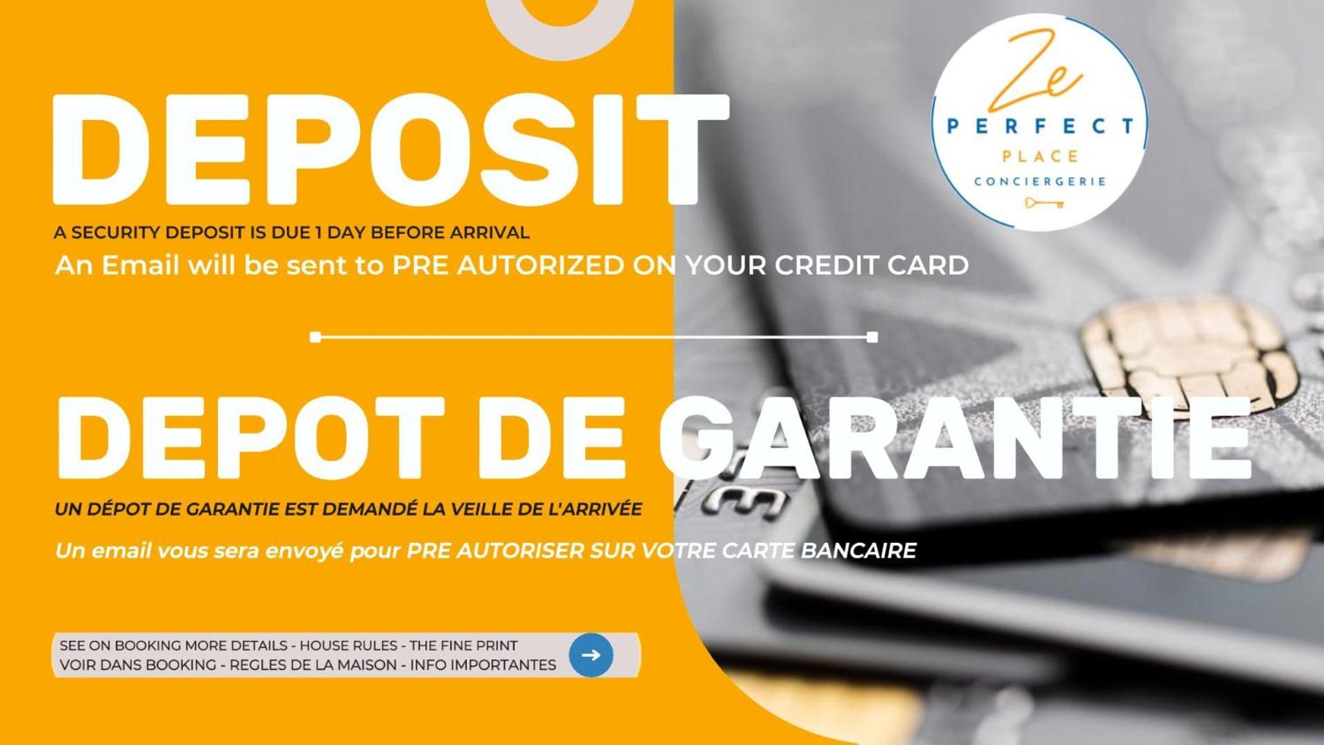 Ze Perfect Place - Loft 2 Chb - 2 Sdb - Parking - Coulee Verte De Apartment