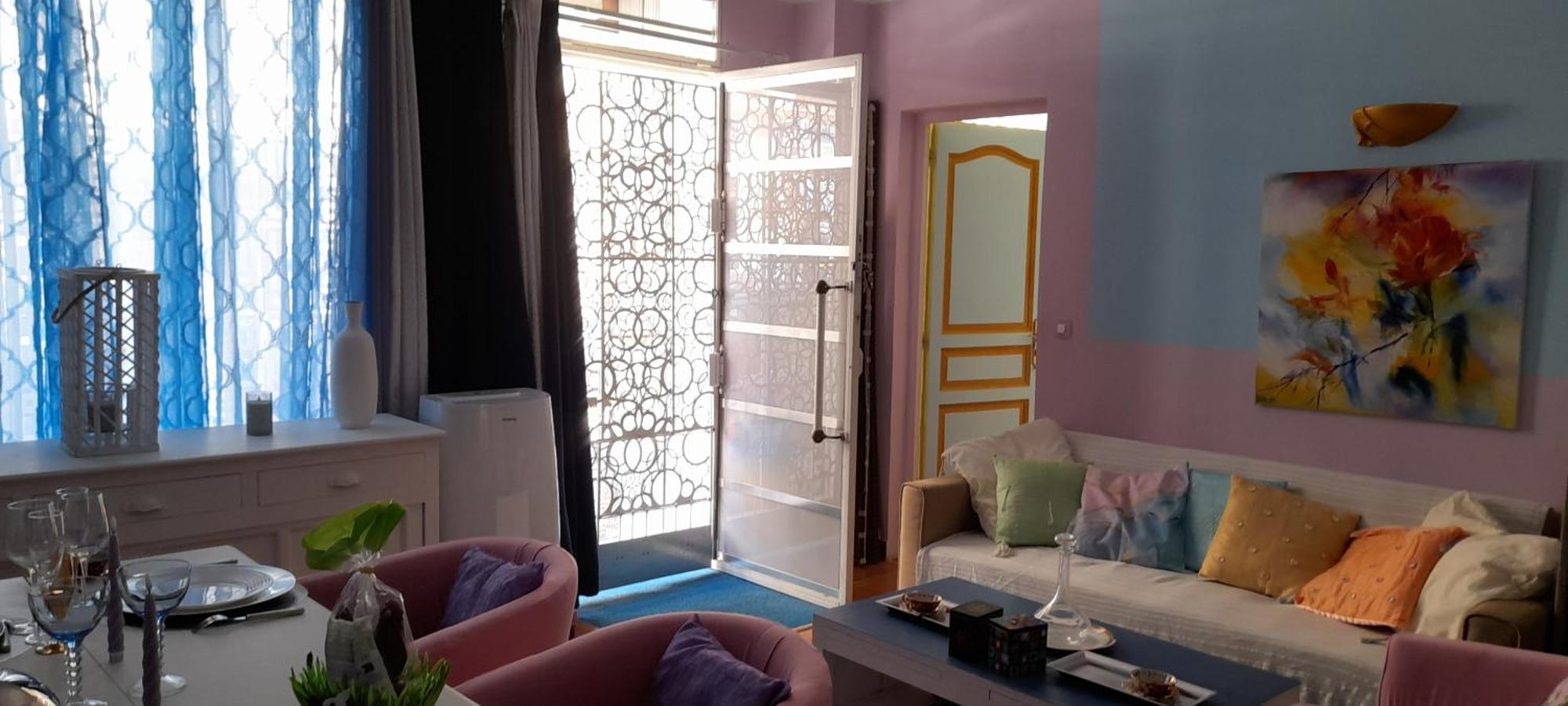 Apartment Nice 2 Pieces 200 M Mer Promenade Des Anglais Atypique Original Nice