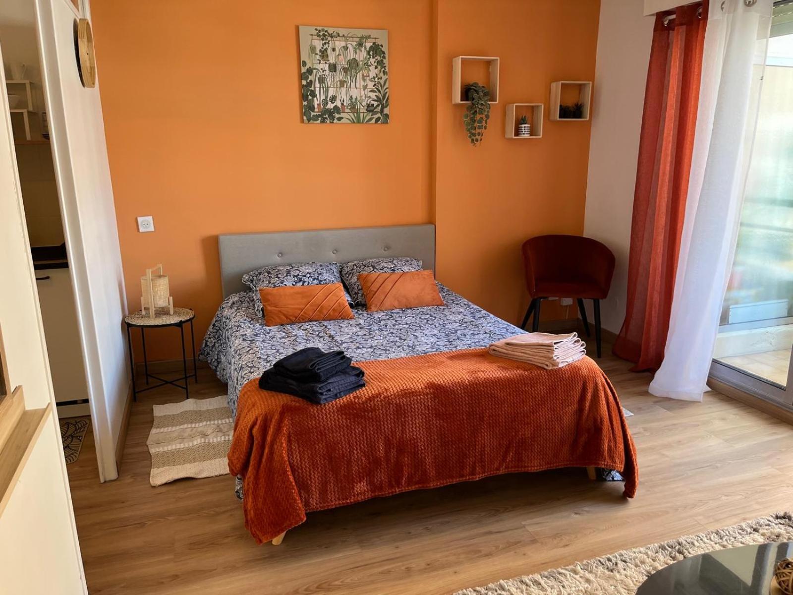 Apartment Proche Promenade Des Nice