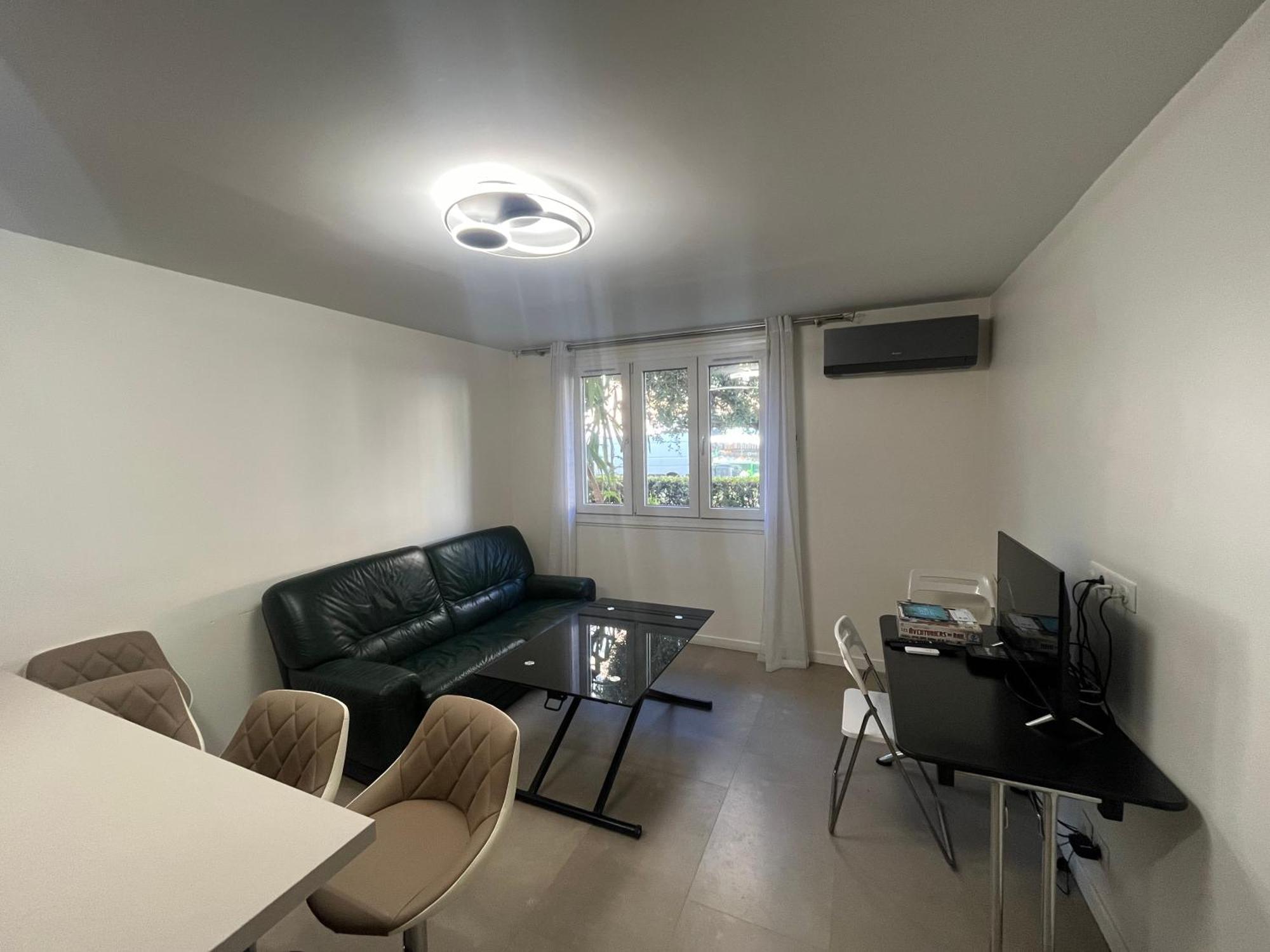 Port Lympia - Grand 2 Pieces Confort Apartment Nice